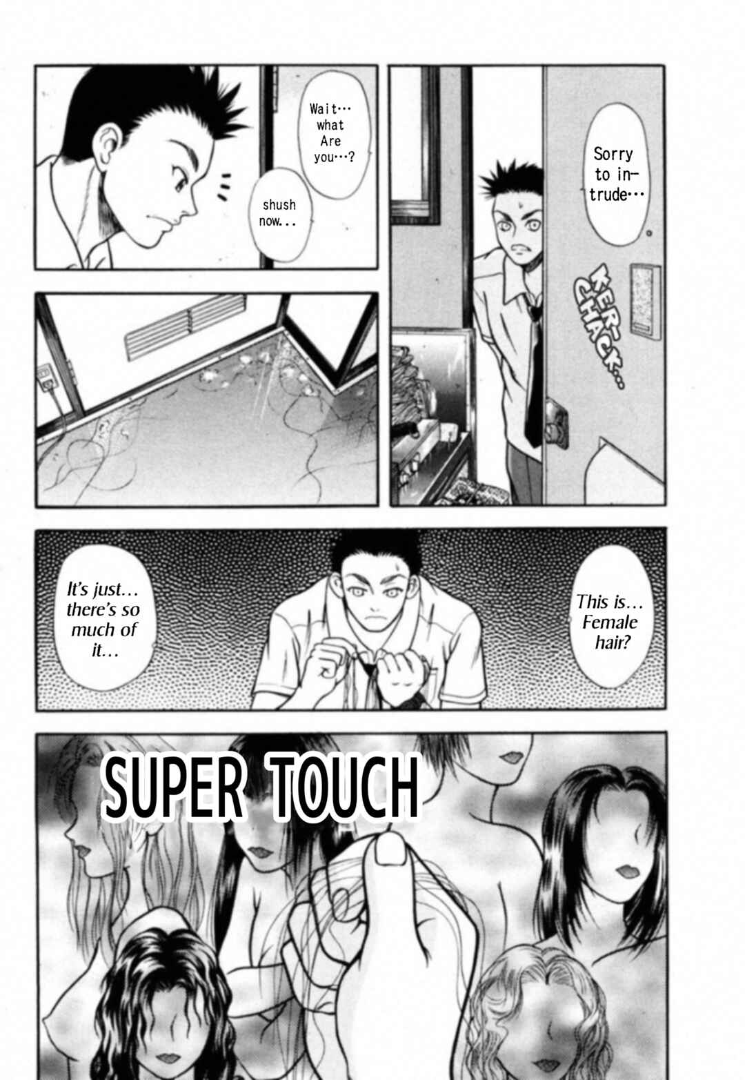 Page 8 Chapter 7 Kakeru