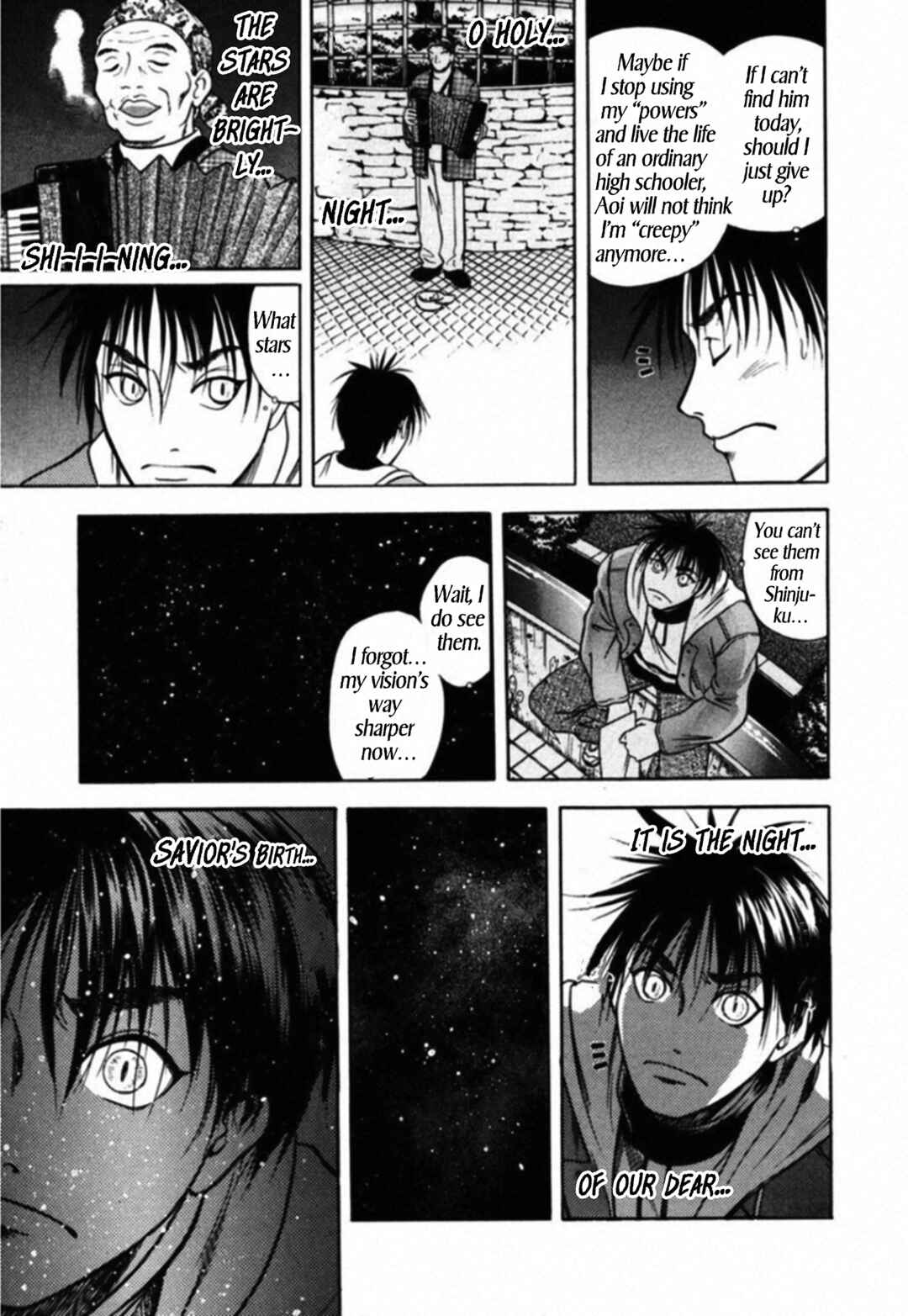 Page 11 Chapter 48 Kakeru