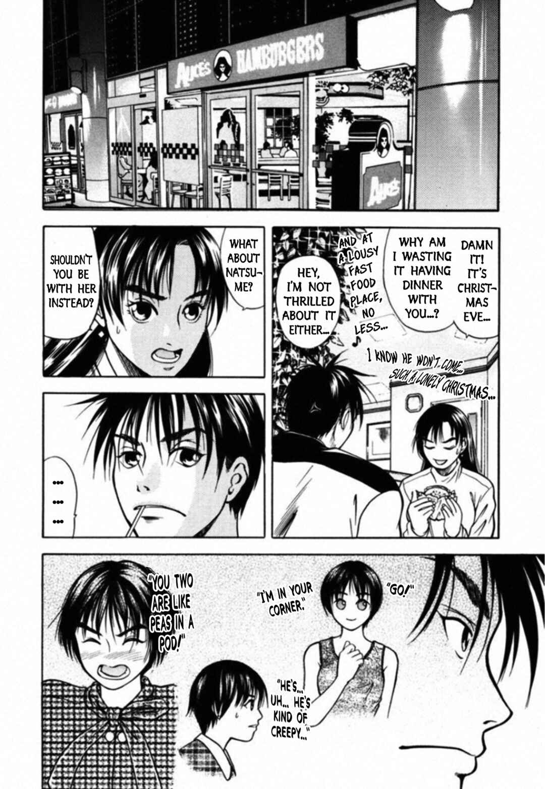 Page 4 Chapter 48 Kakeru
