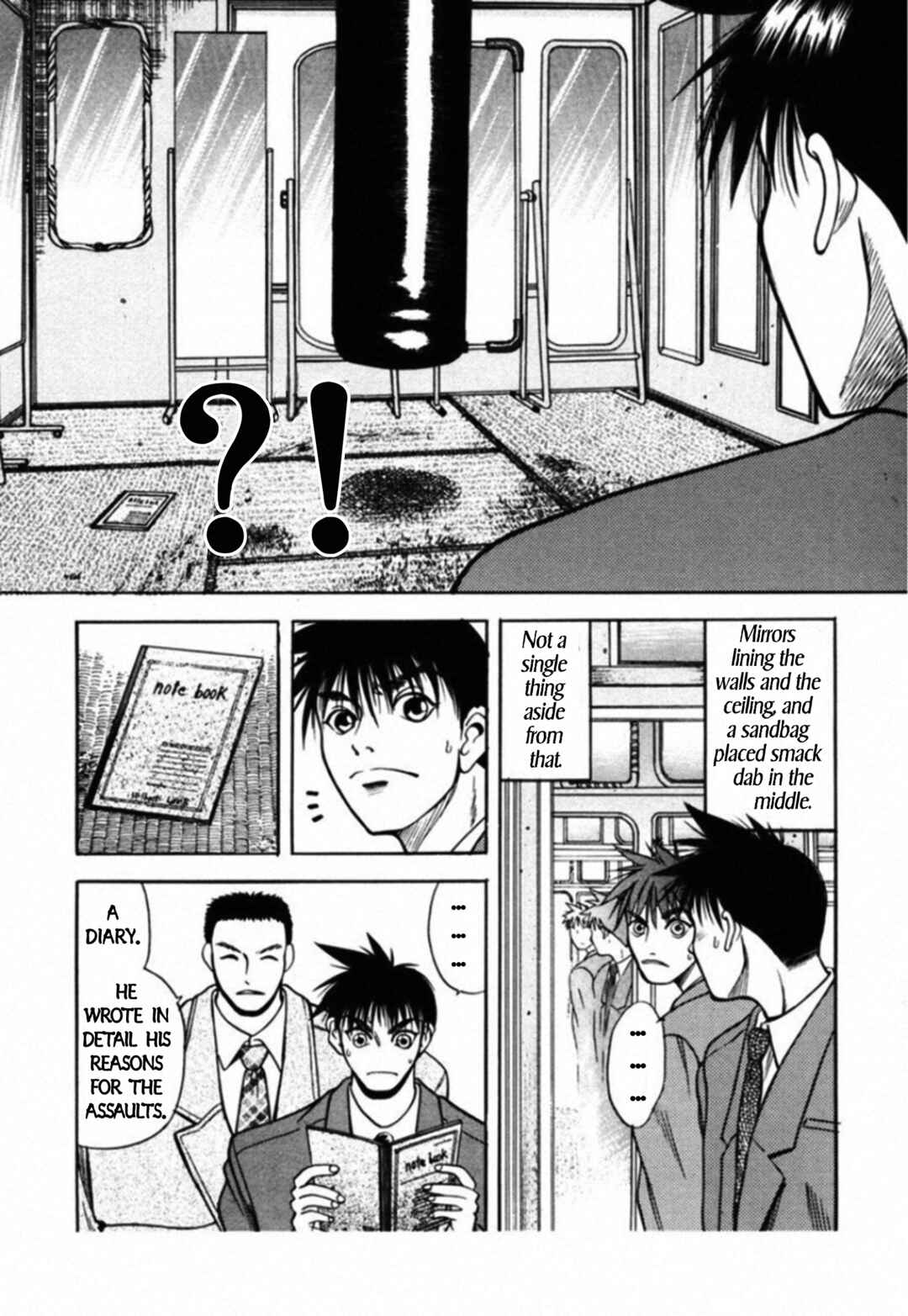 Page 10 Chapter 59 Kakeru