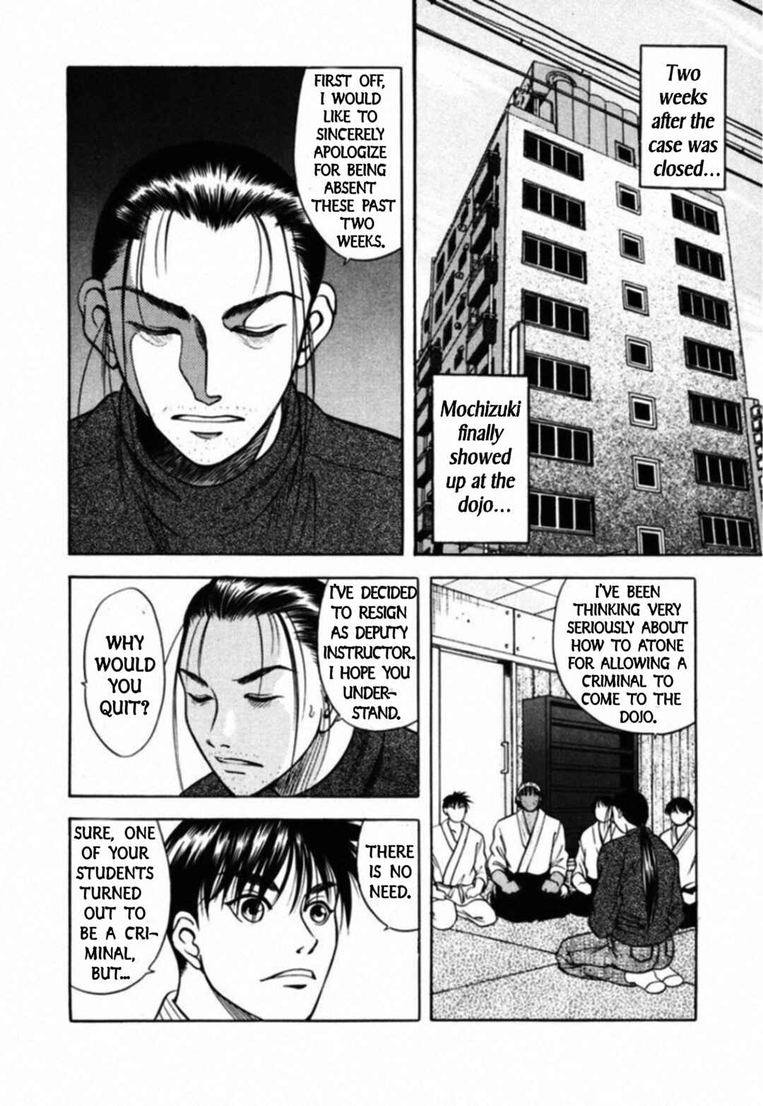 Page 16 Chapter 59 Kakeru