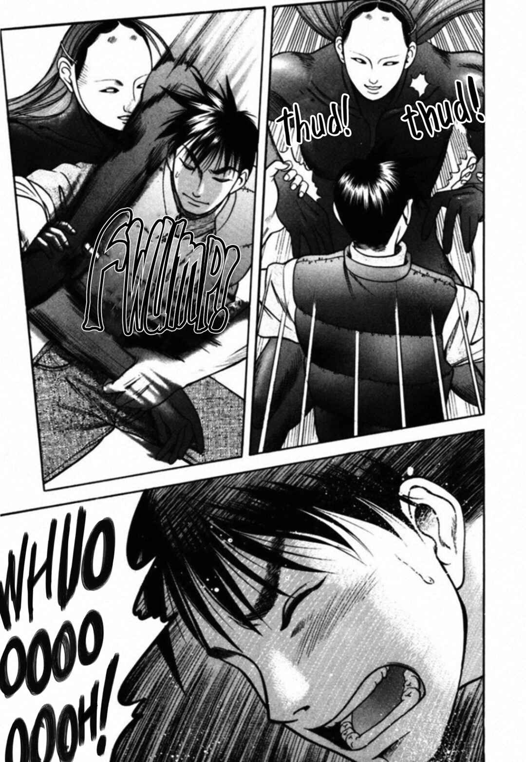 Page 6 Chapter 59 Kakeru