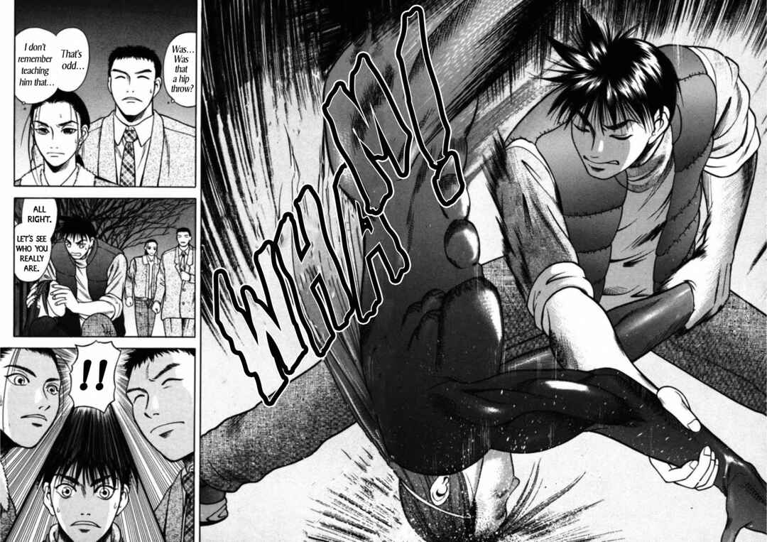 Page 7 Chapter 59 Kakeru