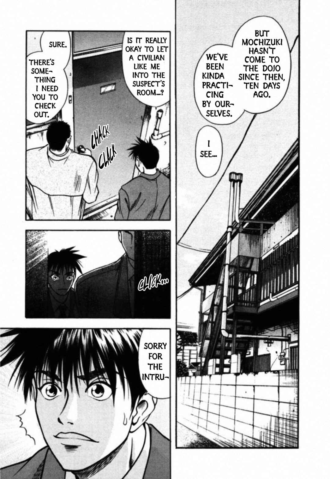 Page 9 Chapter 59 Kakeru