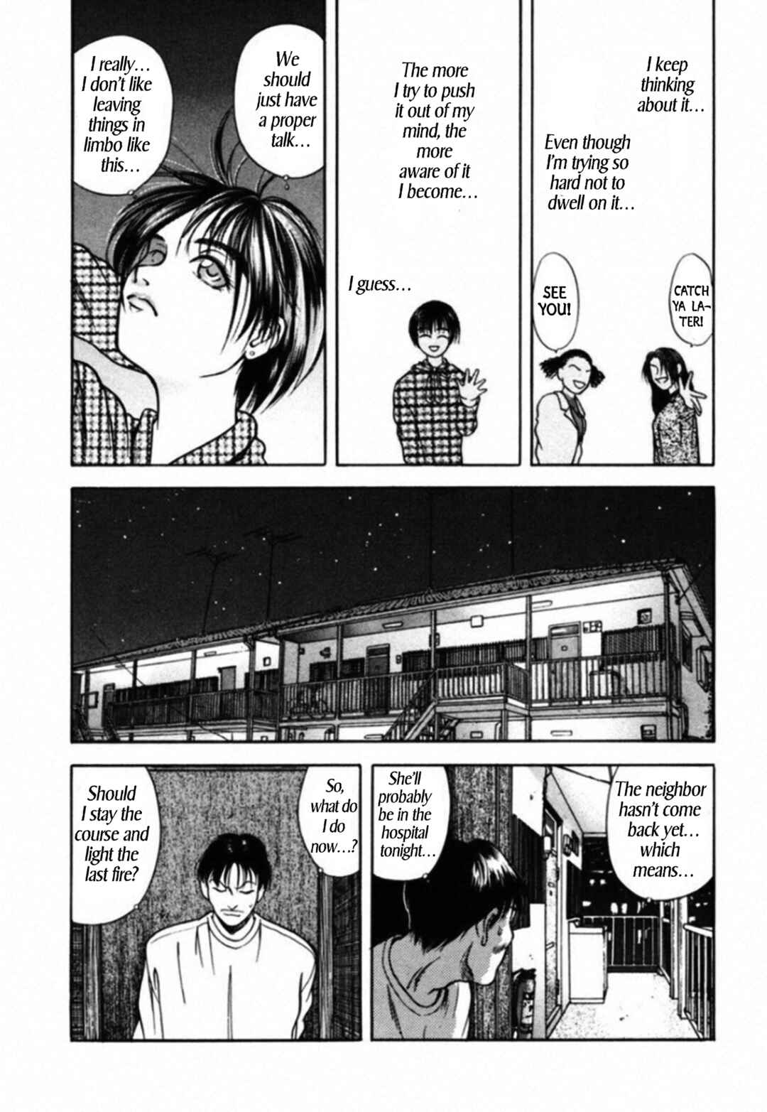 Page 11 Chapter 47 Kakeru