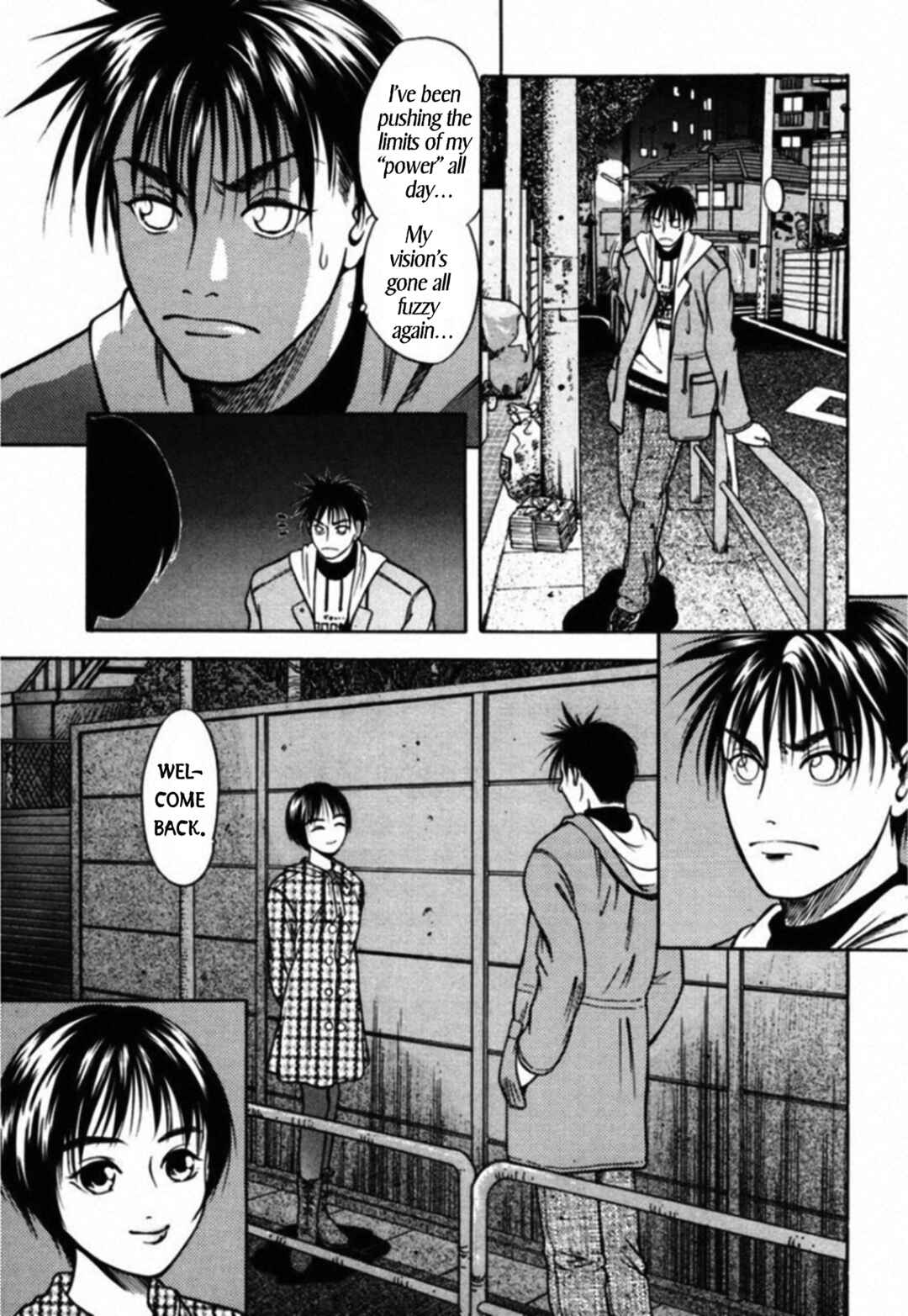 Page 13 Chapter 47 Kakeru