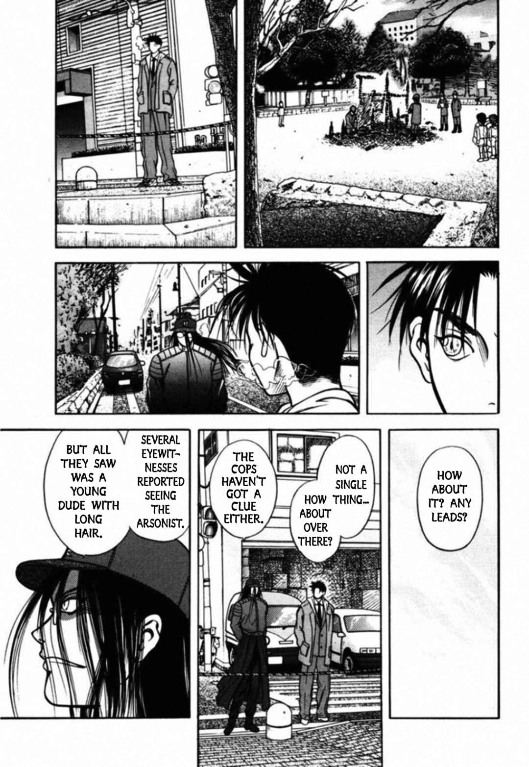 Page 13 Chapter 45 Kakeru