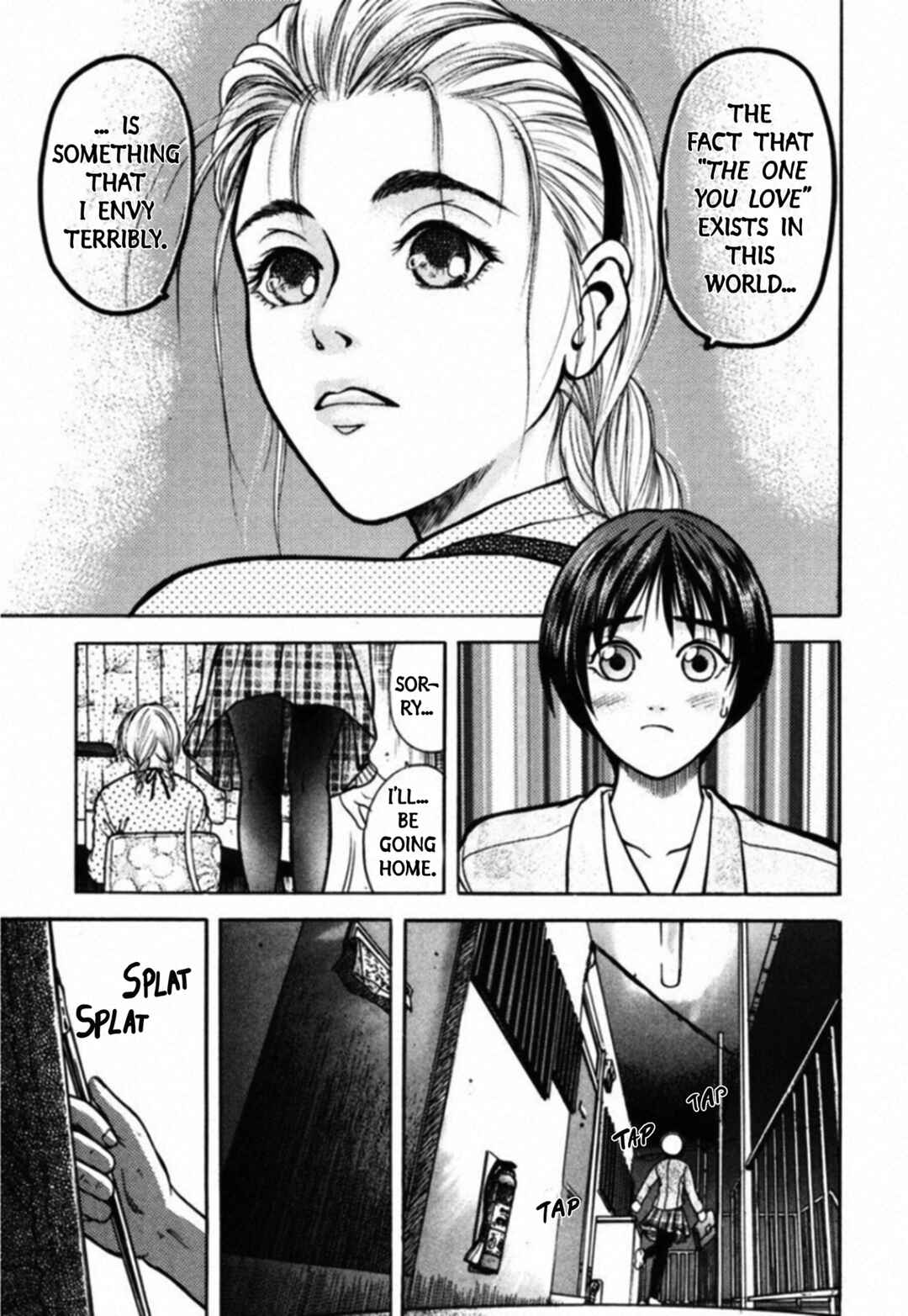 Page 21 Chapter 45 Kakeru