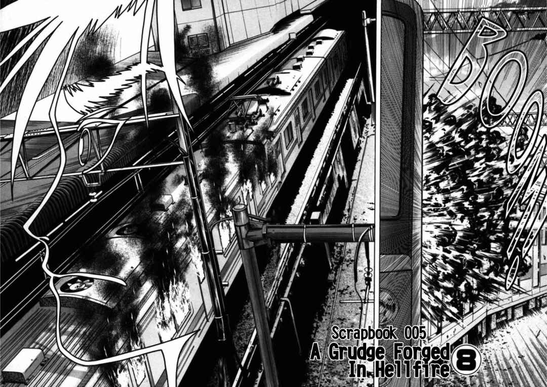 Page 4 Chapter 43 Kakeru