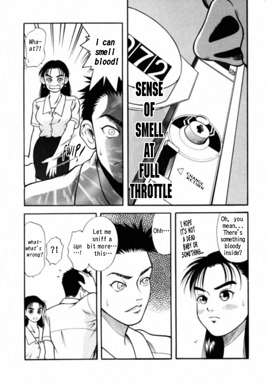 Page 13 Chapter 4 Kakeru