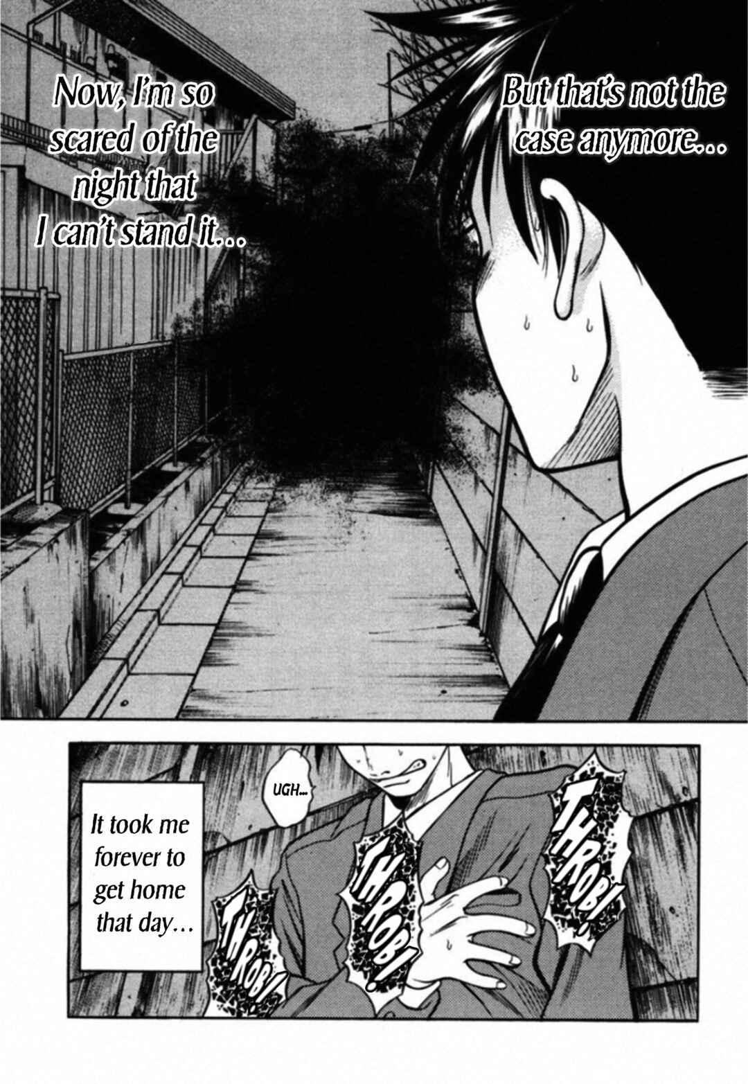 Page 14 Chapter 56 Kakeru