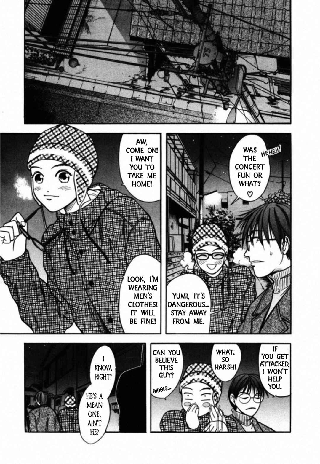 Page 16 Chapter 56 Kakeru