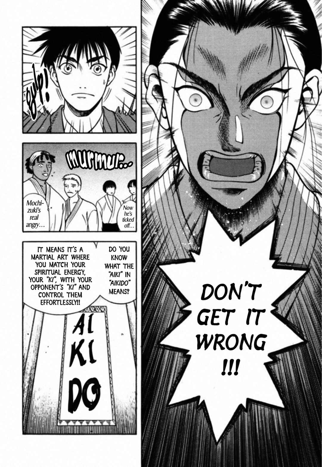 Page 7 Chapter 56 Kakeru