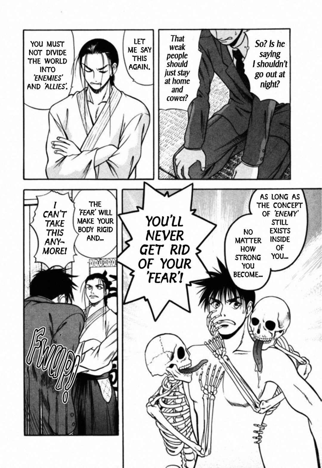 Page 9 Chapter 56 Kakeru