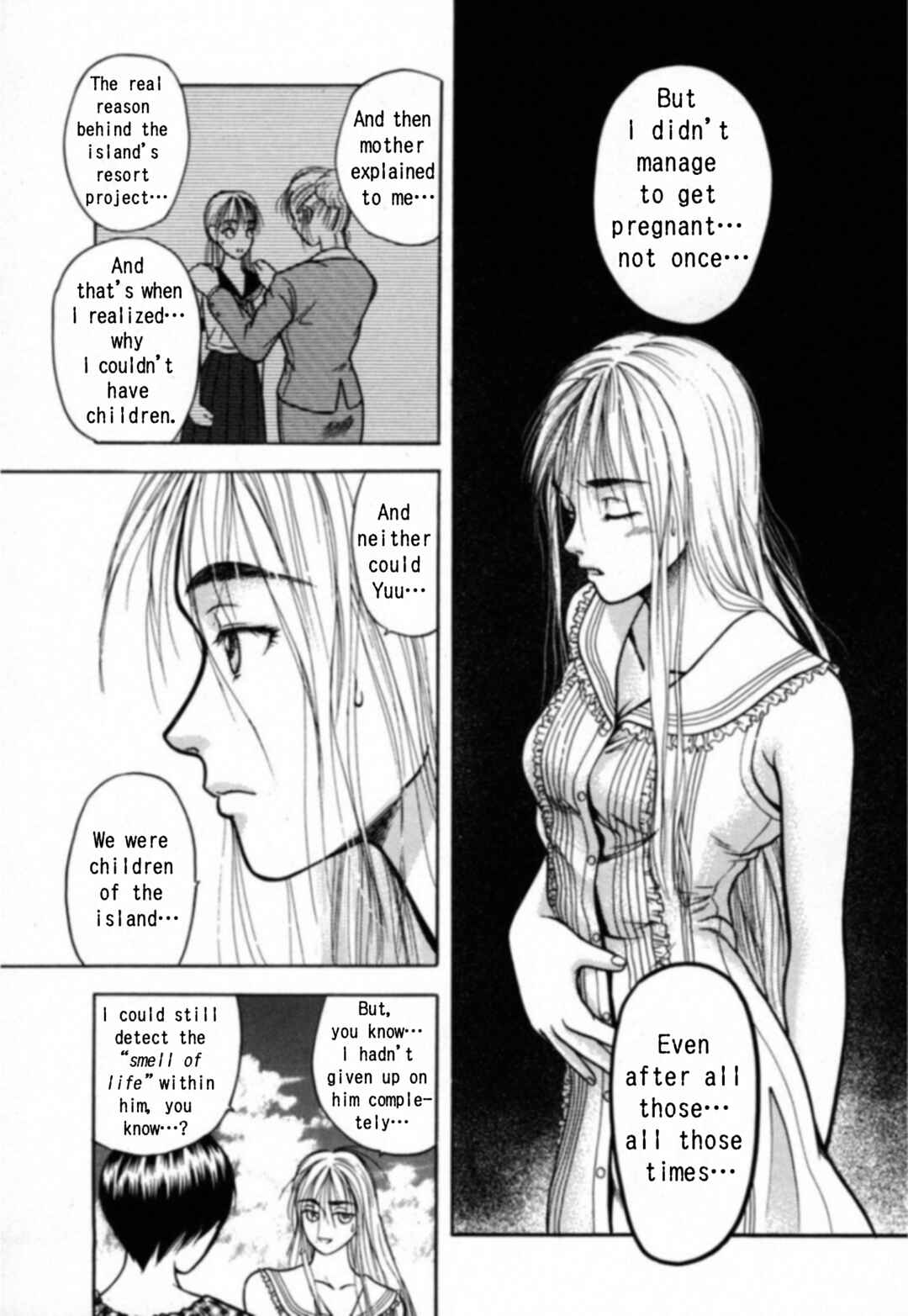 Page 4 Chapter 22 Kakeru