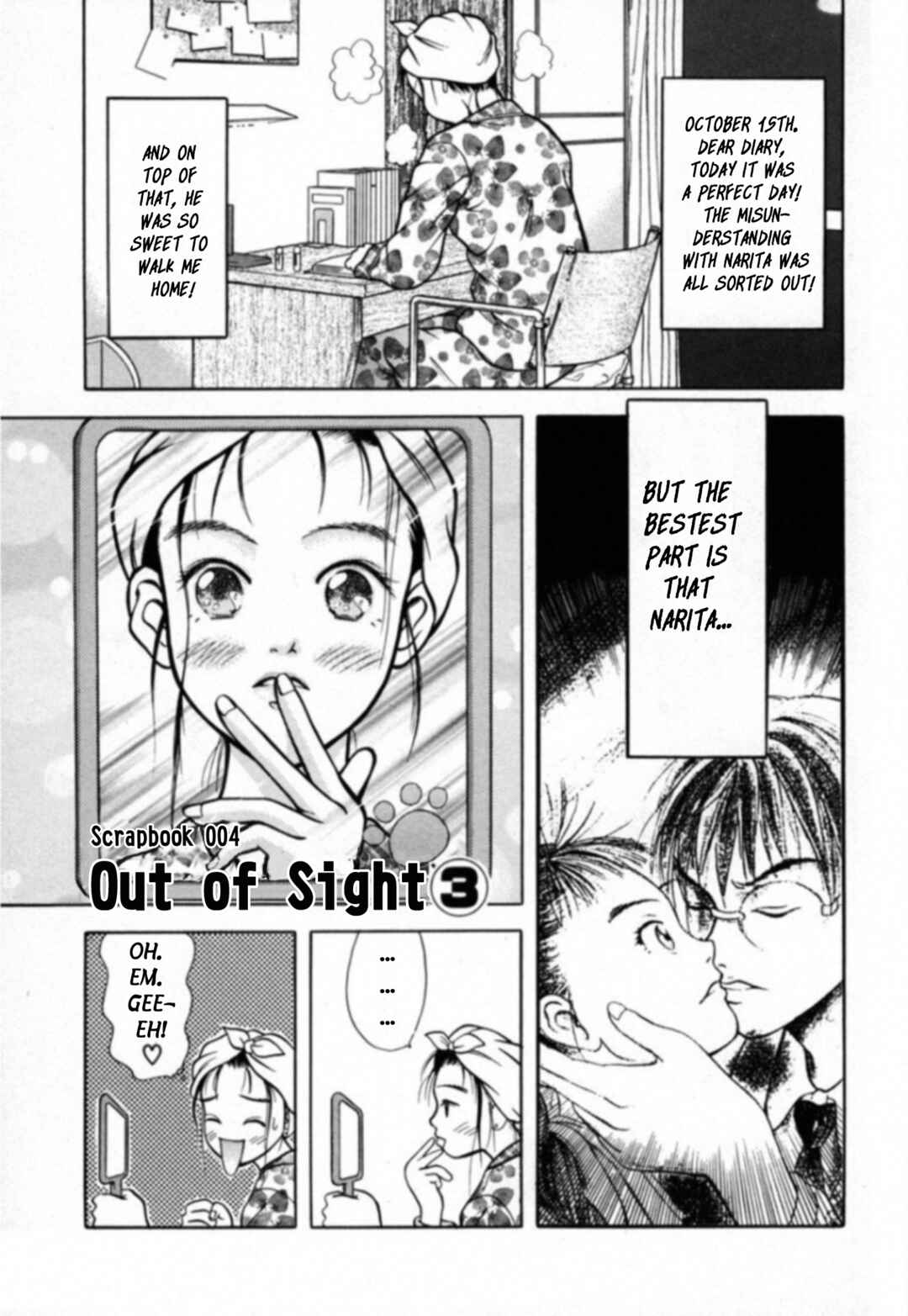 Page 1 Chapter 28 Kakeru