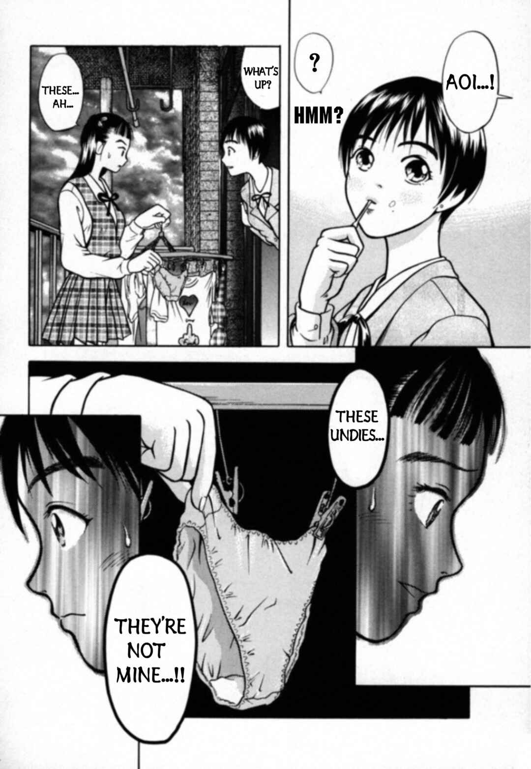 Page 12 Chapter 28 Kakeru