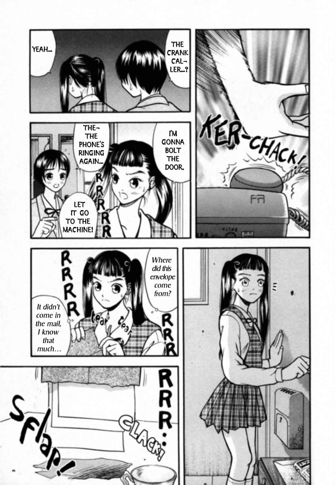 Page 17 Chapter 28 Kakeru