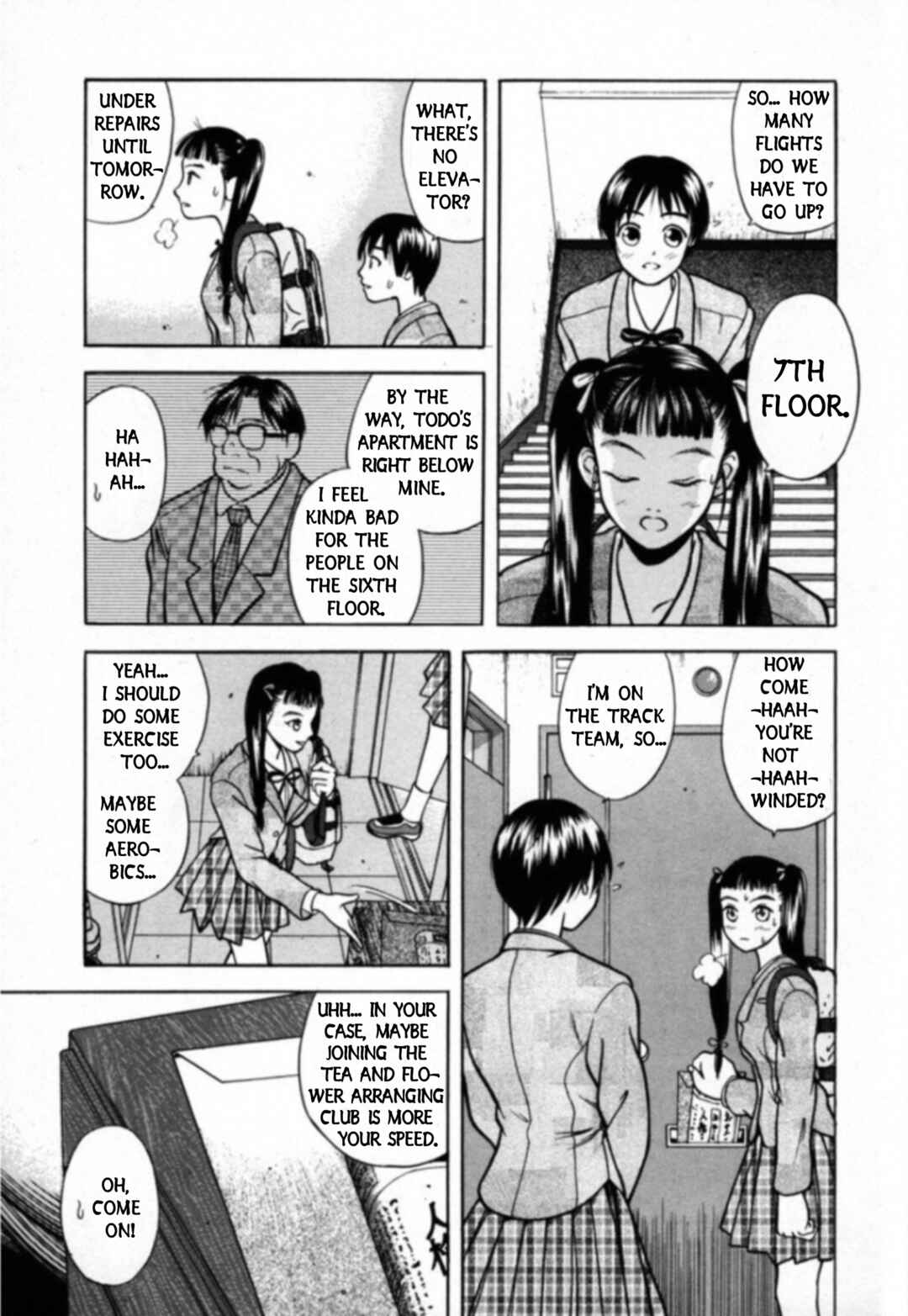 Page 9 Chapter 28 Kakeru