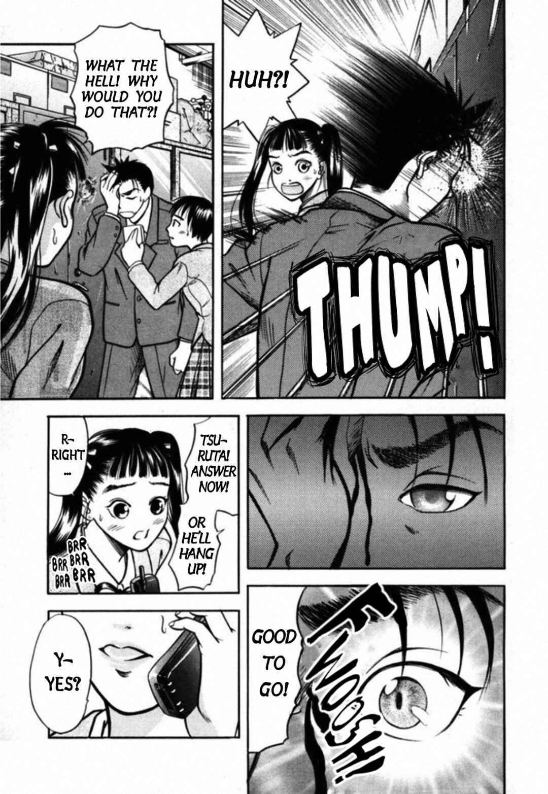 Page 13 Chapter 33 Kakeru