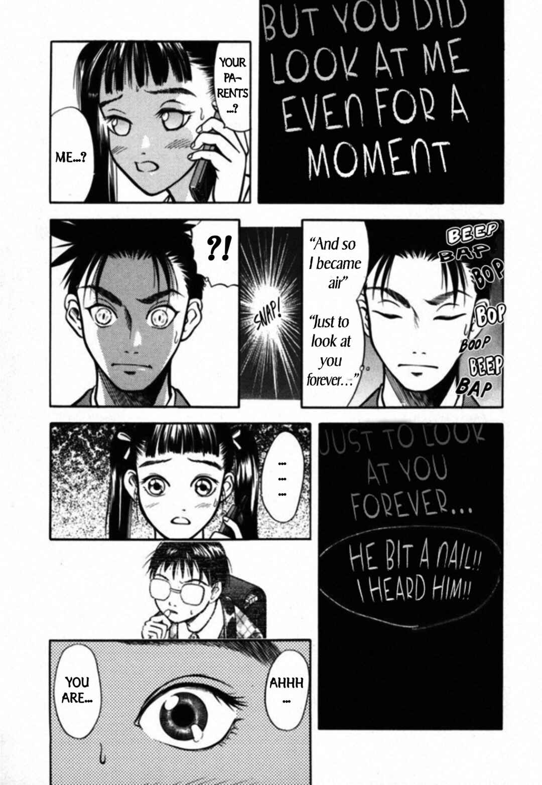 Page 15 Chapter 33 Kakeru
