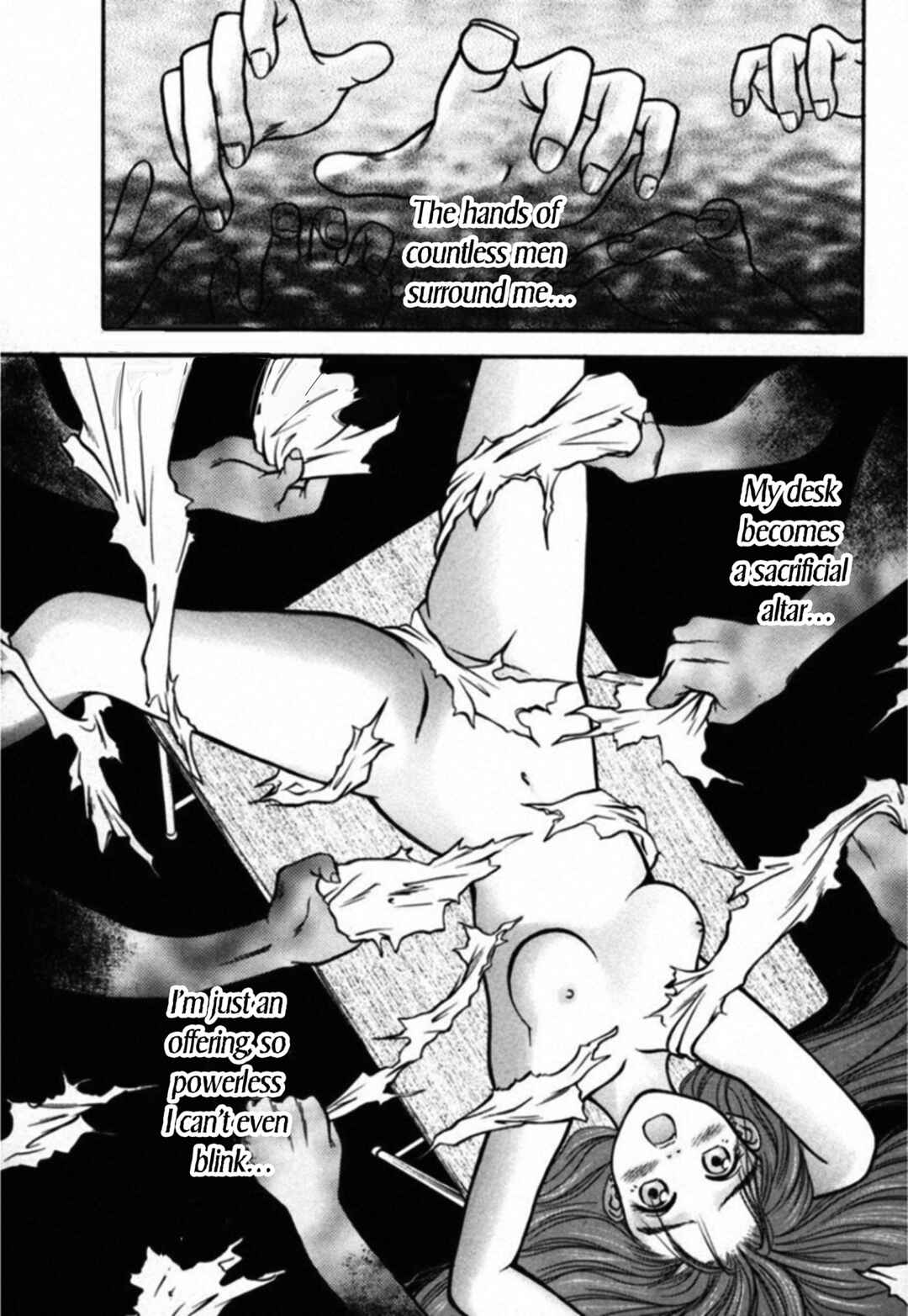 Page 1 Chapter 31 Kakeru