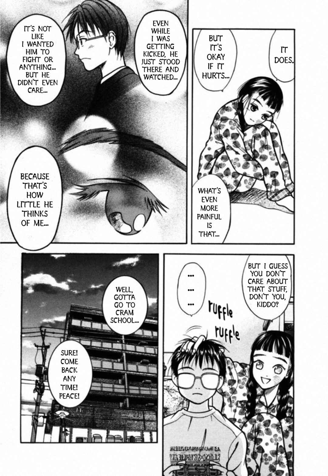 Page 14 Chapter 31 Kakeru
