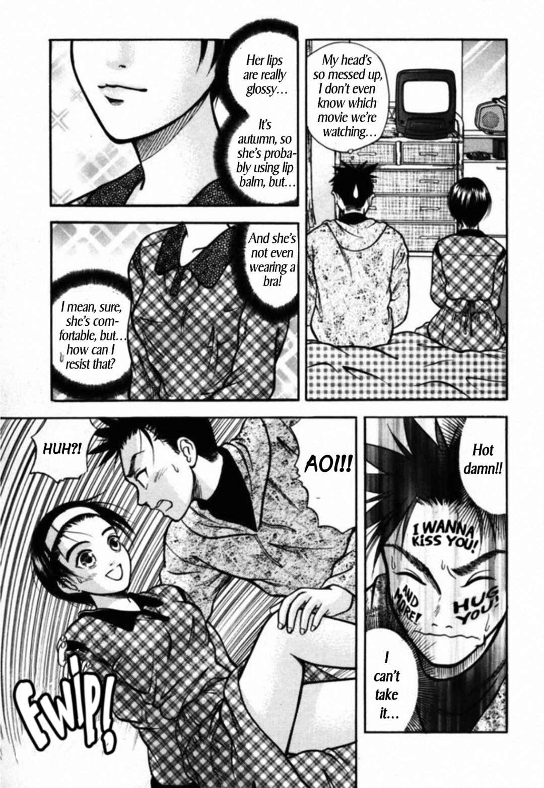 Page 8 Chapter 31 Kakeru
