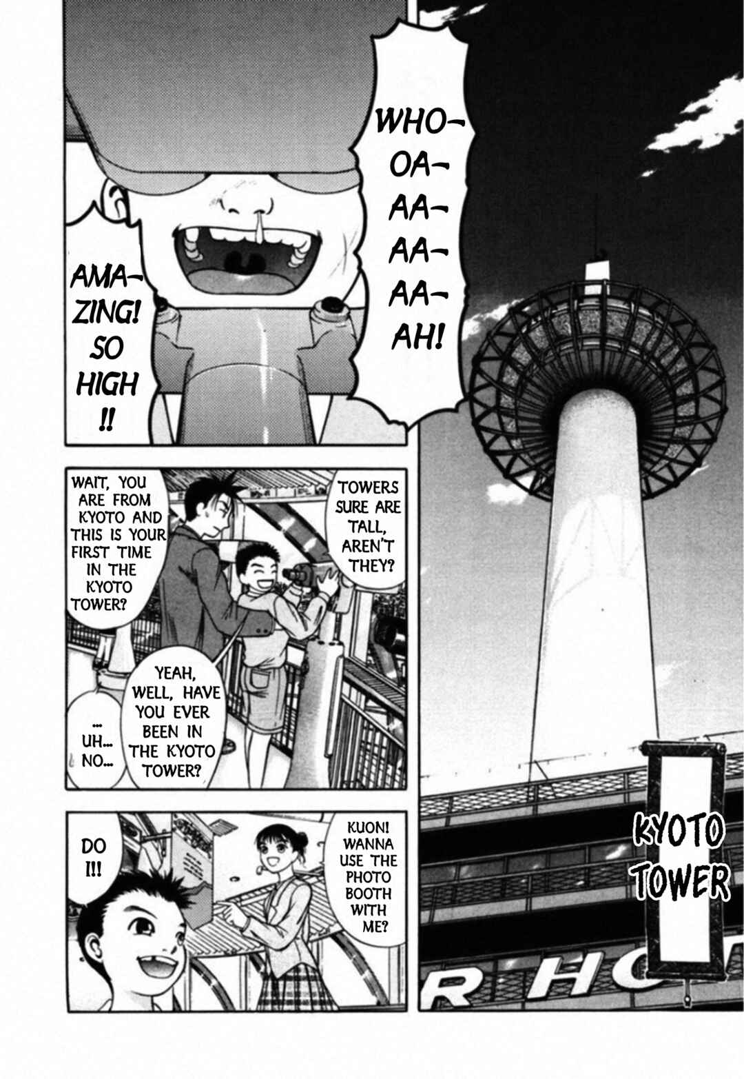 Page 12 Chapter 64 Kakeru