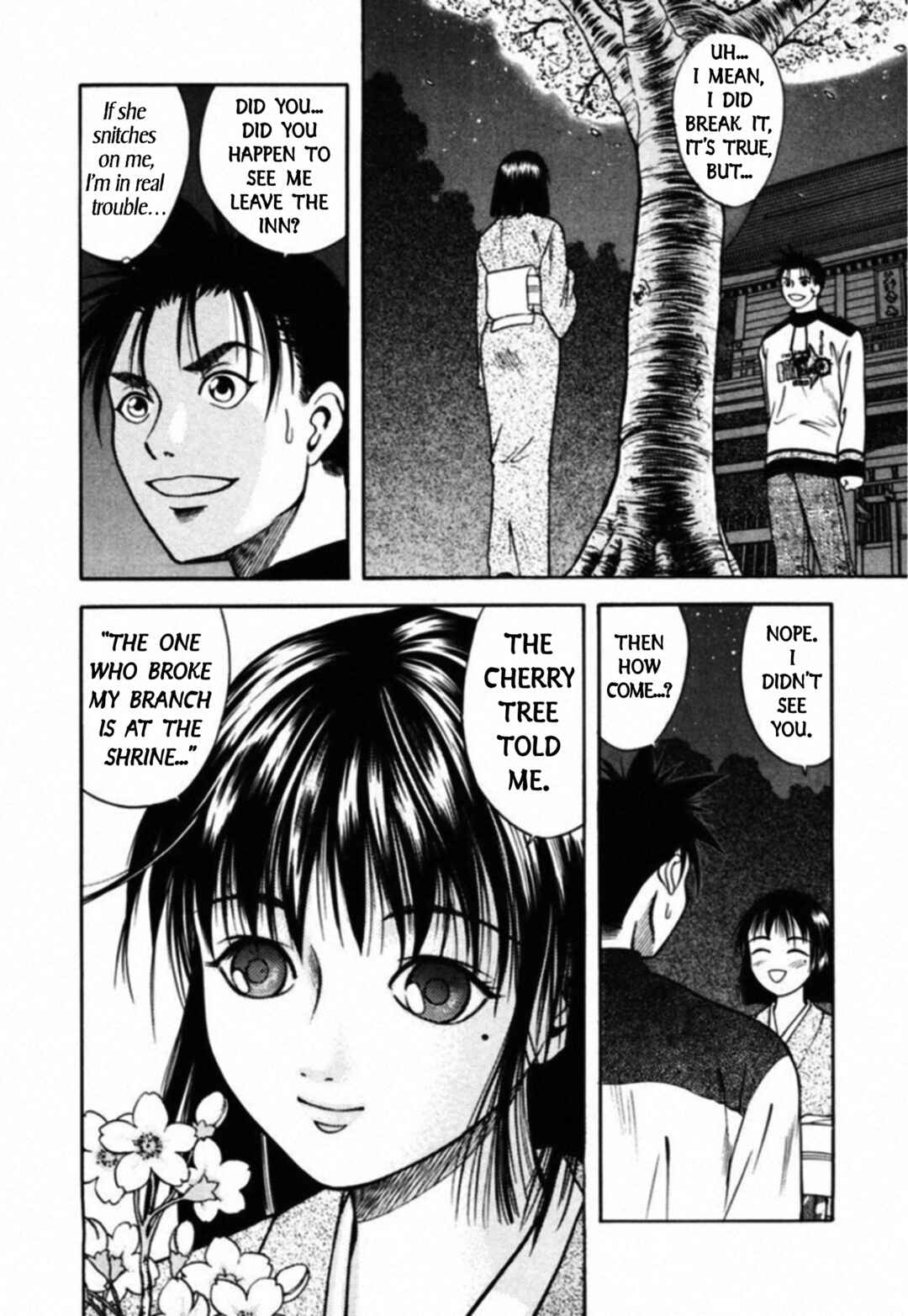 Page 2 Chapter 64 Kakeru