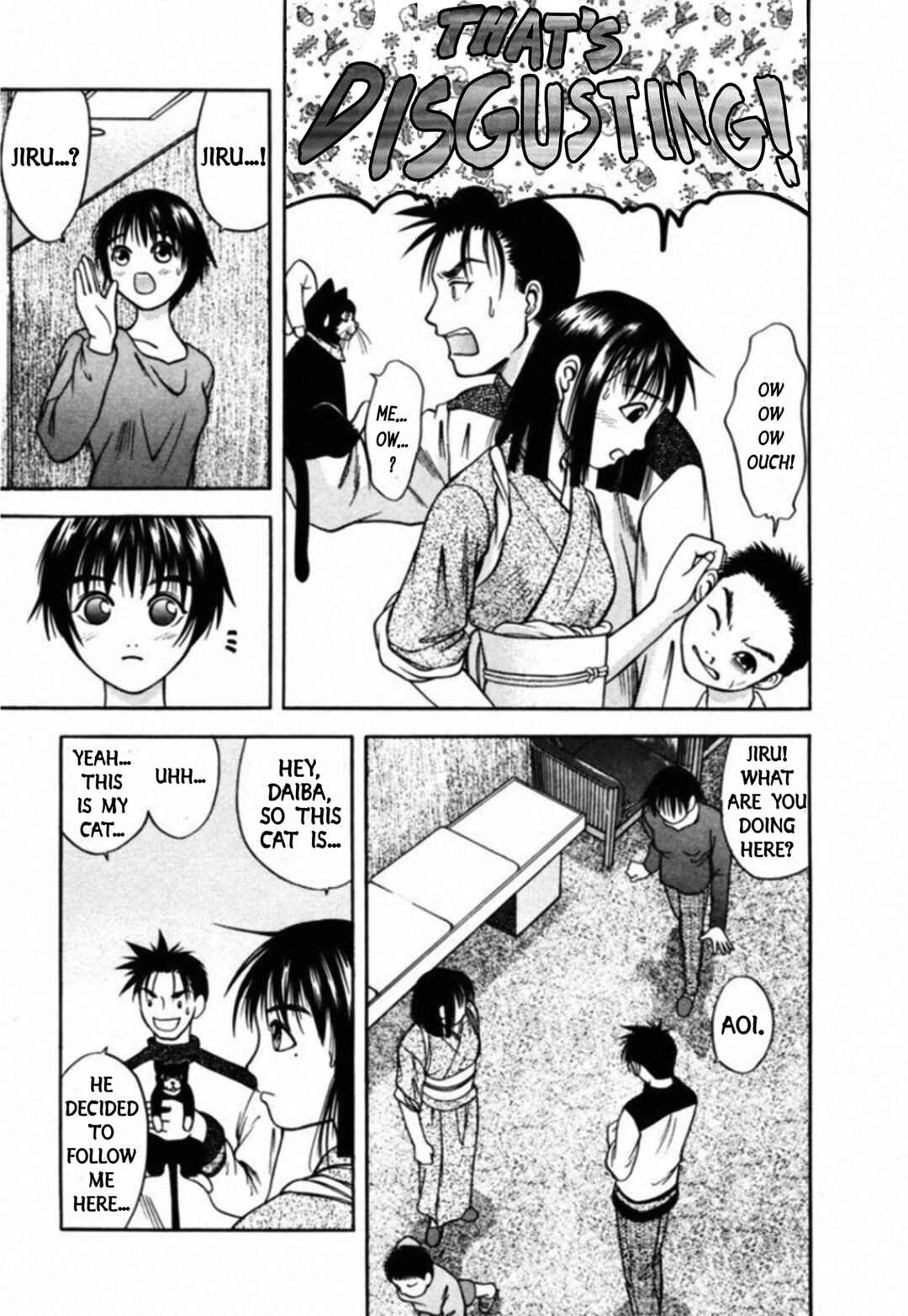 Page 9 Chapter 64 Kakeru