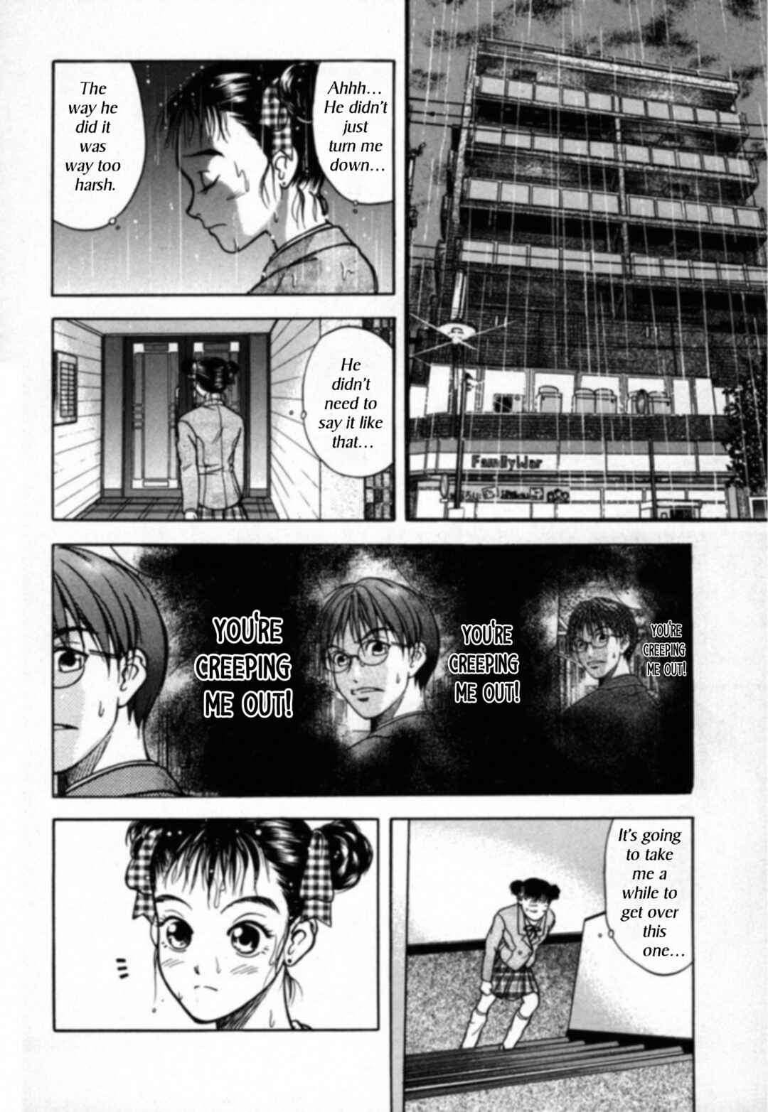 Page 3 Chapter 27 Kakeru