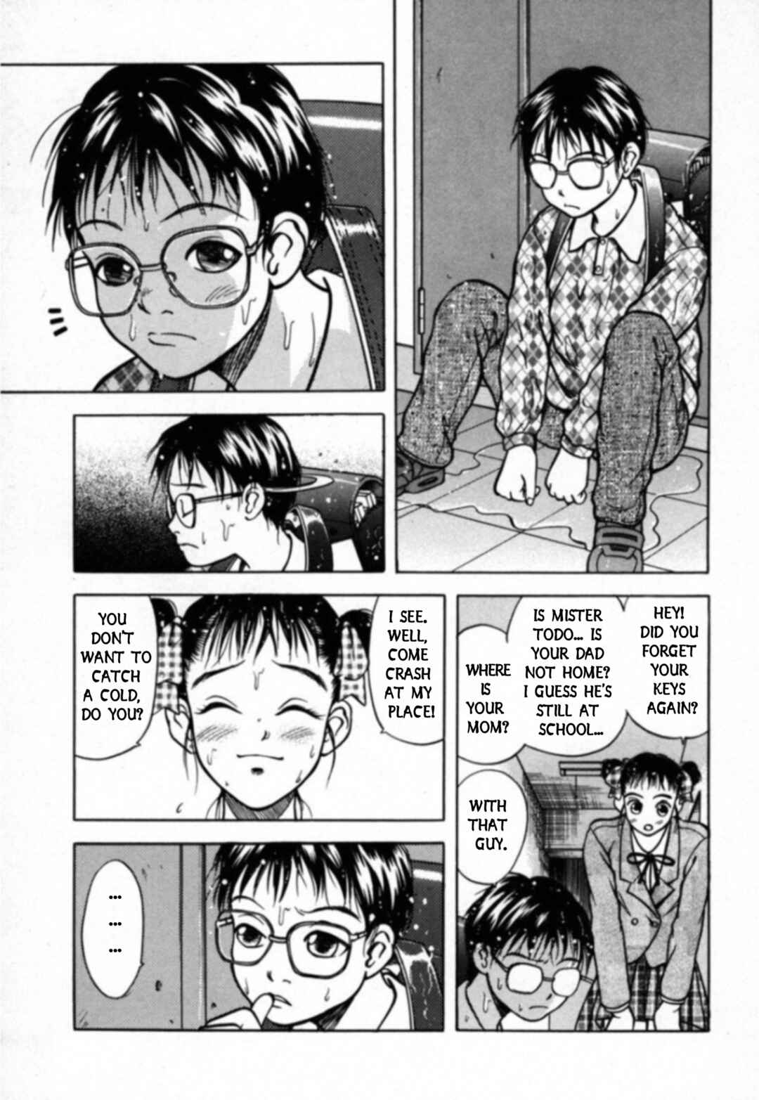 Page 4 Chapter 27 Kakeru