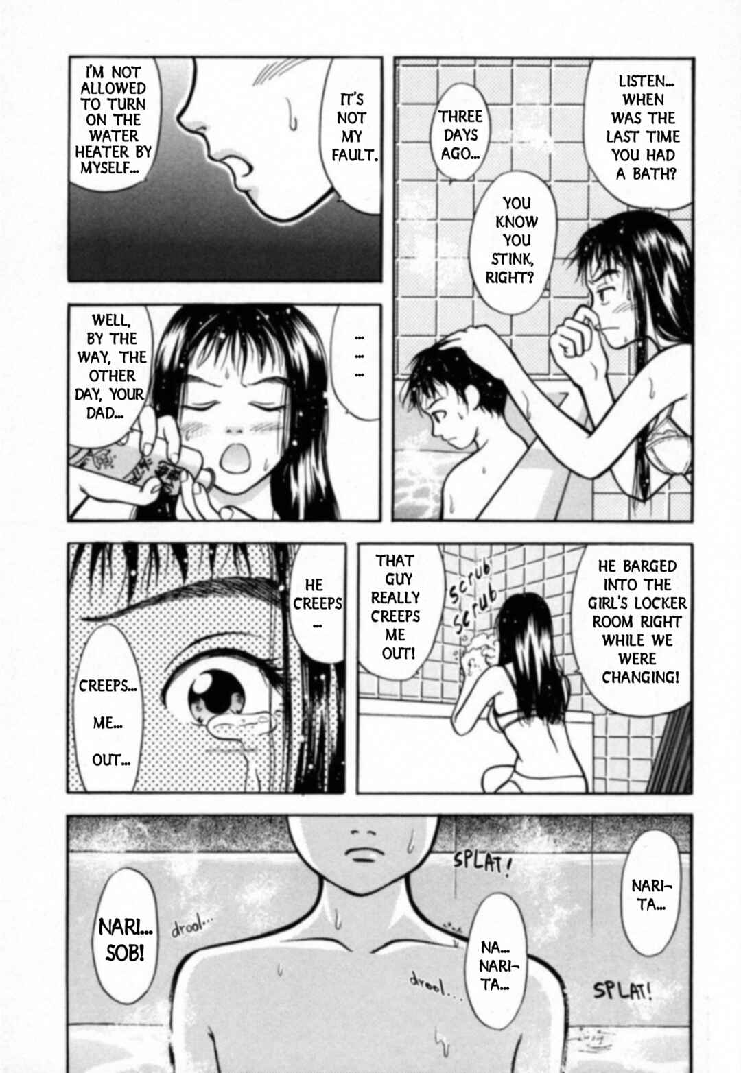 Page 6 Chapter 27 Kakeru