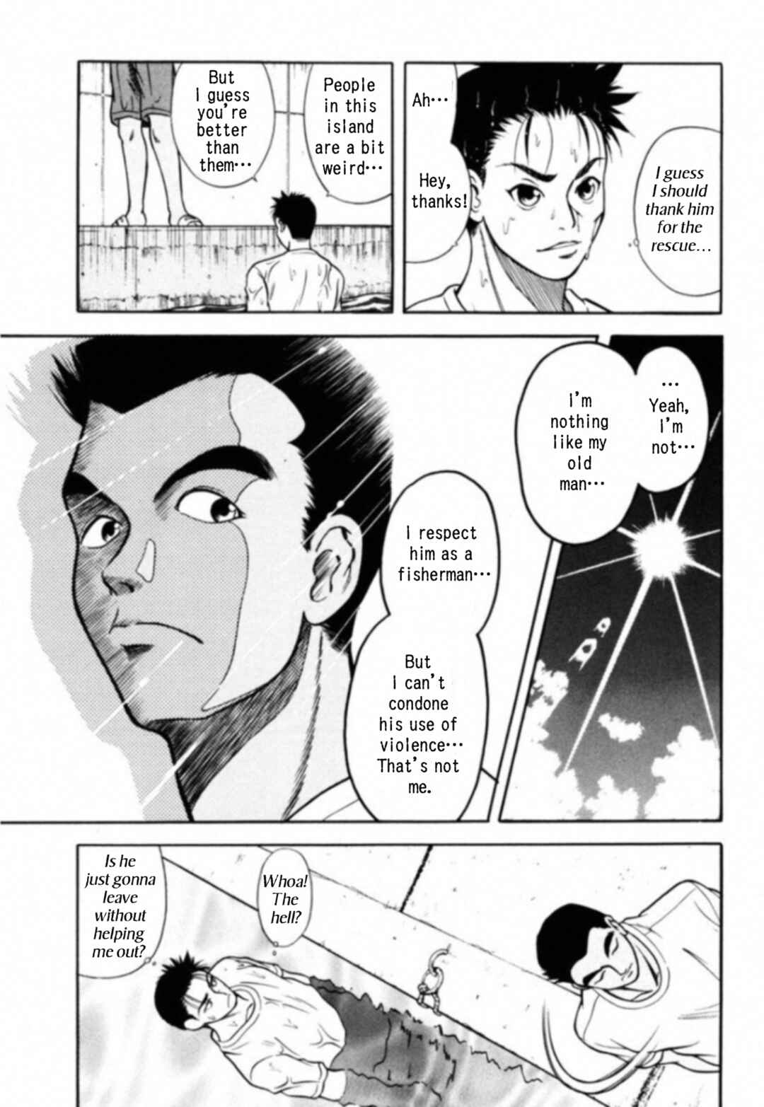 Page 19 Chapter 12 Kakeru