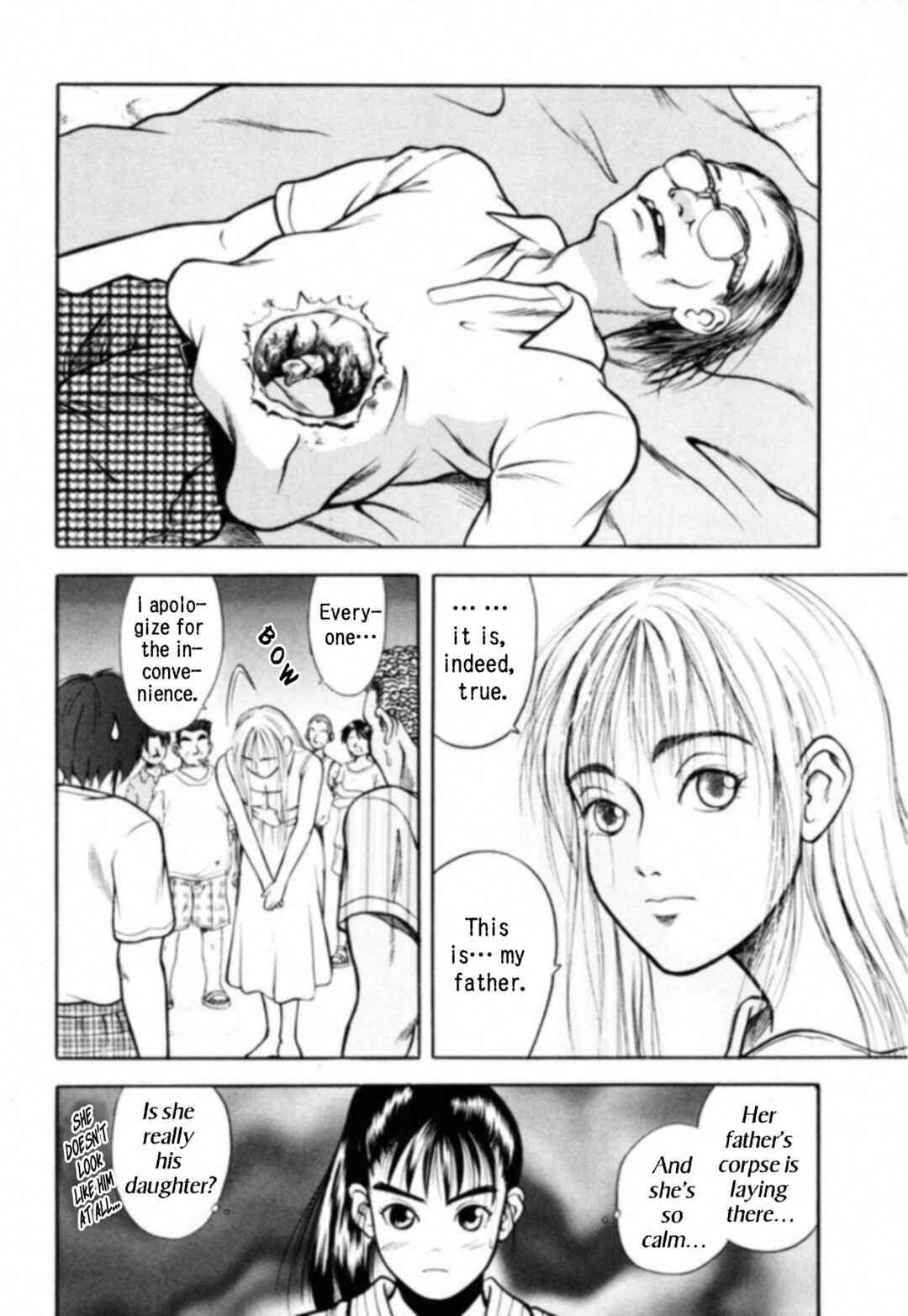 Page 8 Chapter 12 Kakeru