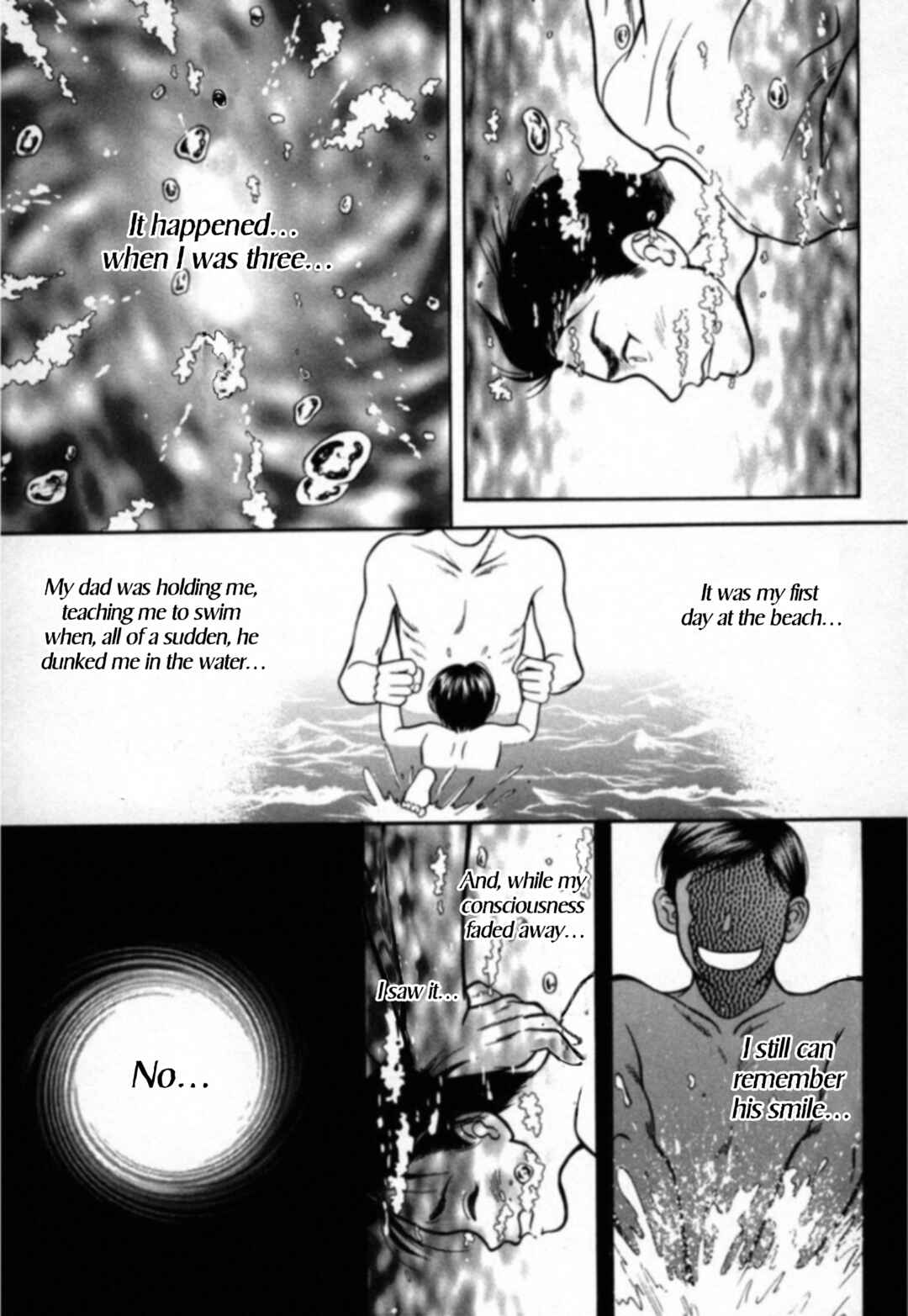 Page 19 Chapter 14 Kakeru