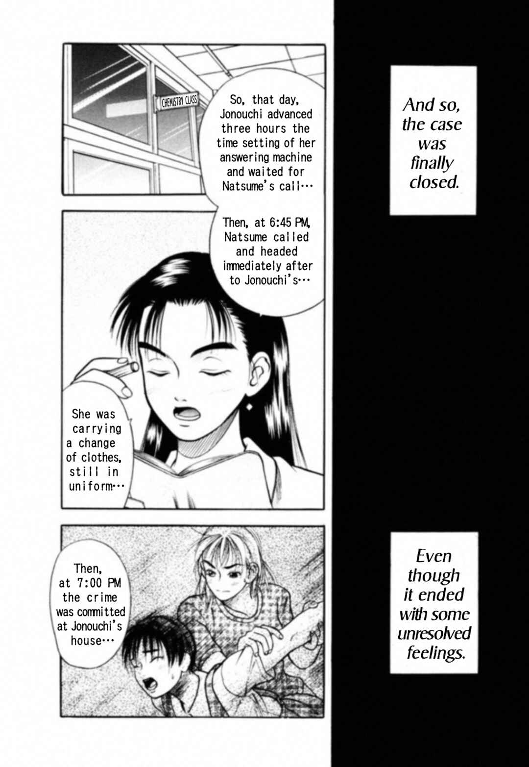 Page 10 Chapter 10 Kakeru