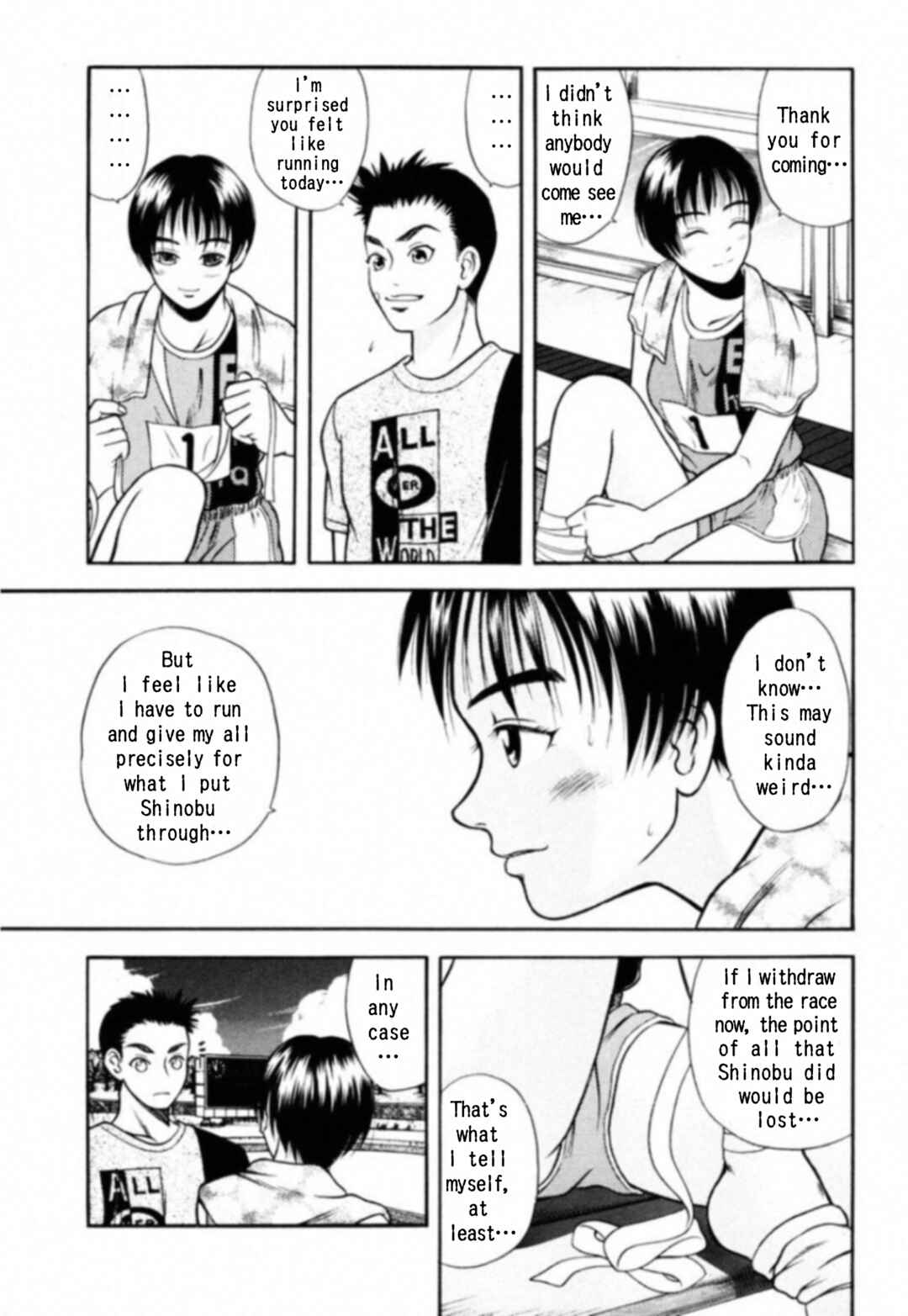 Page 18 Chapter 10 Kakeru