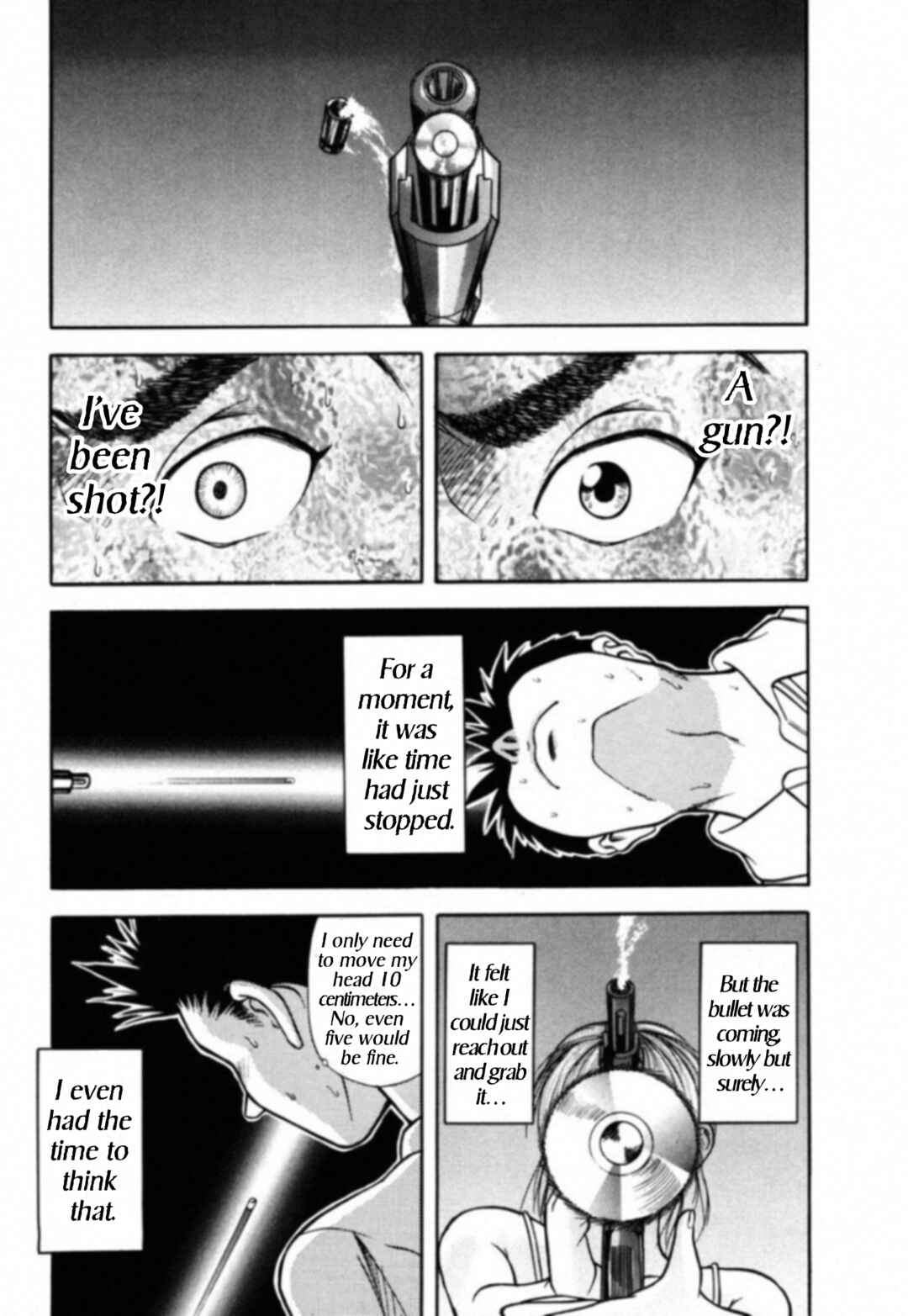 Page 3 Chapter 10 Kakeru