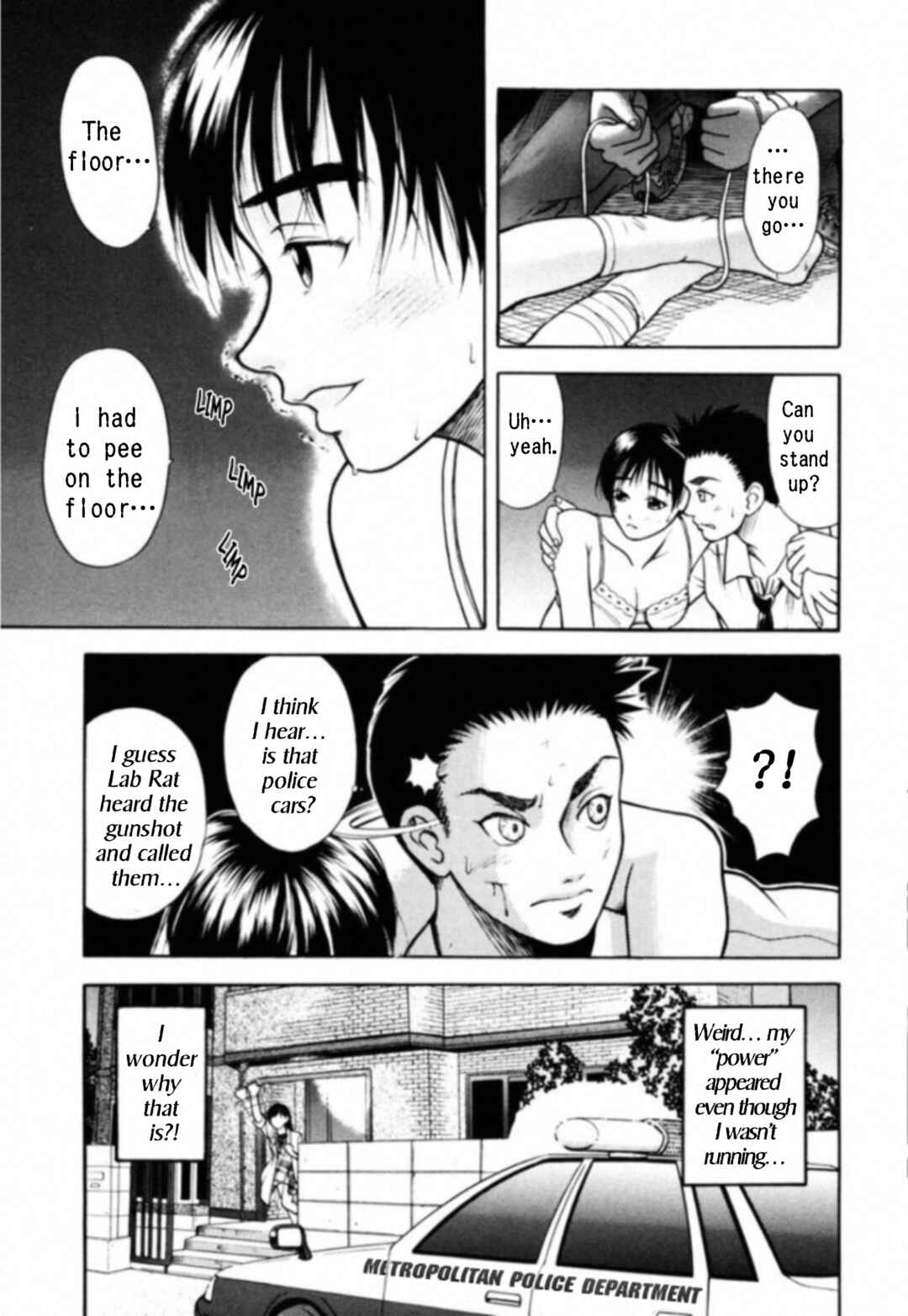 Page 6 Chapter 10 Kakeru