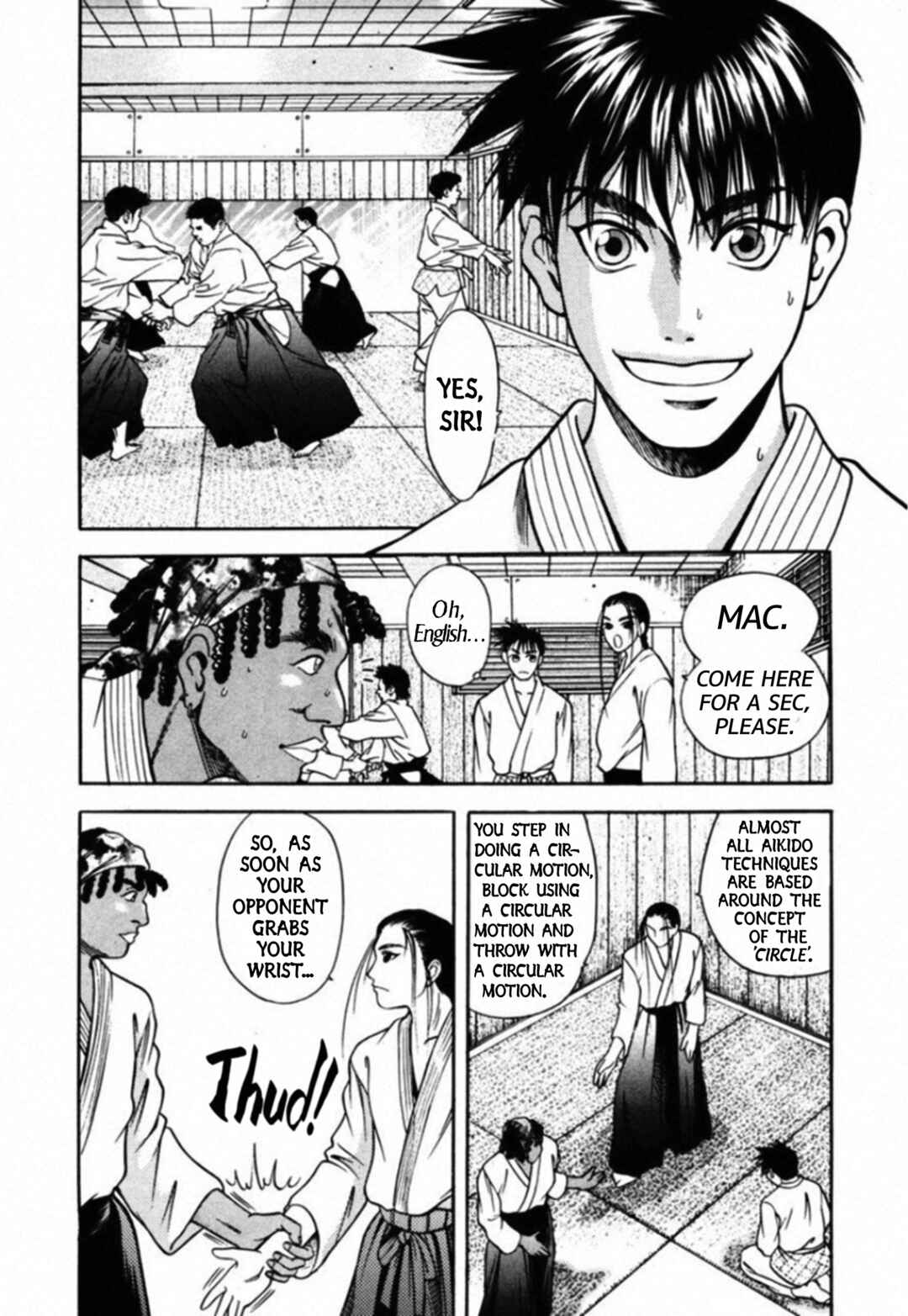 Page 2 Chapter 55 Kakeru