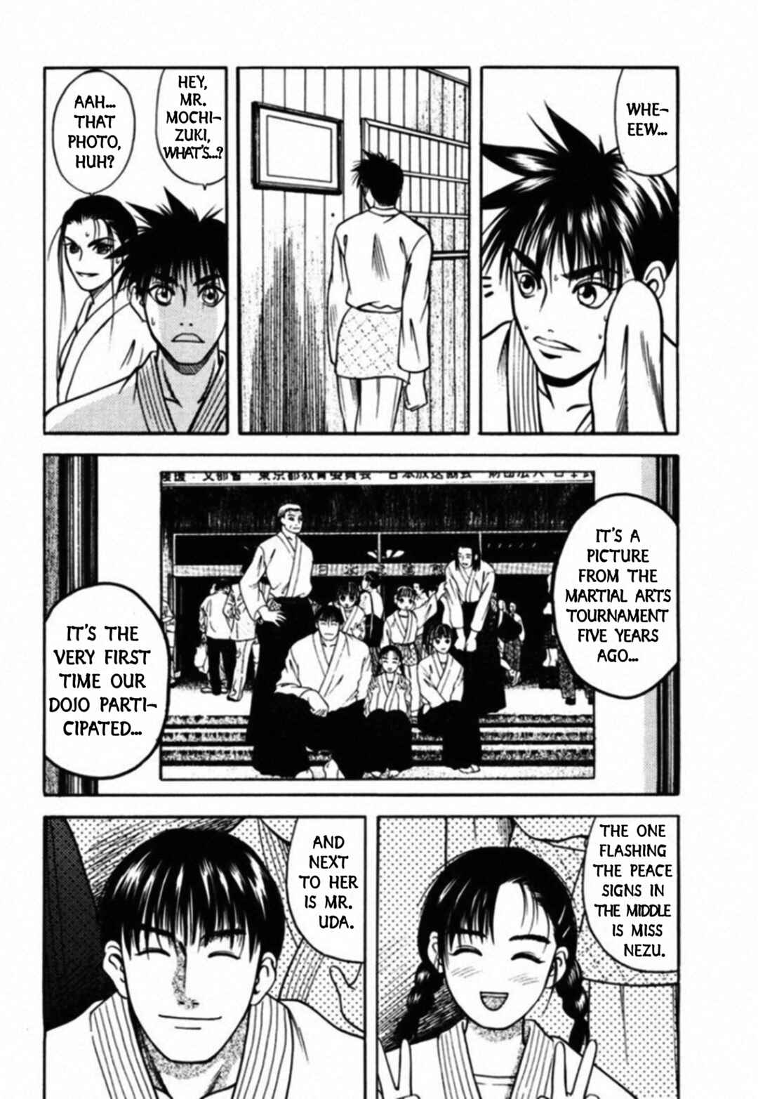 Page 6 Chapter 55 Kakeru