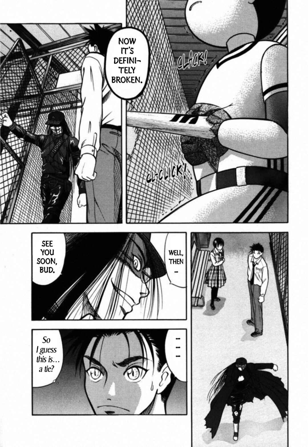 Page 11 Chapter 37 Kakeru