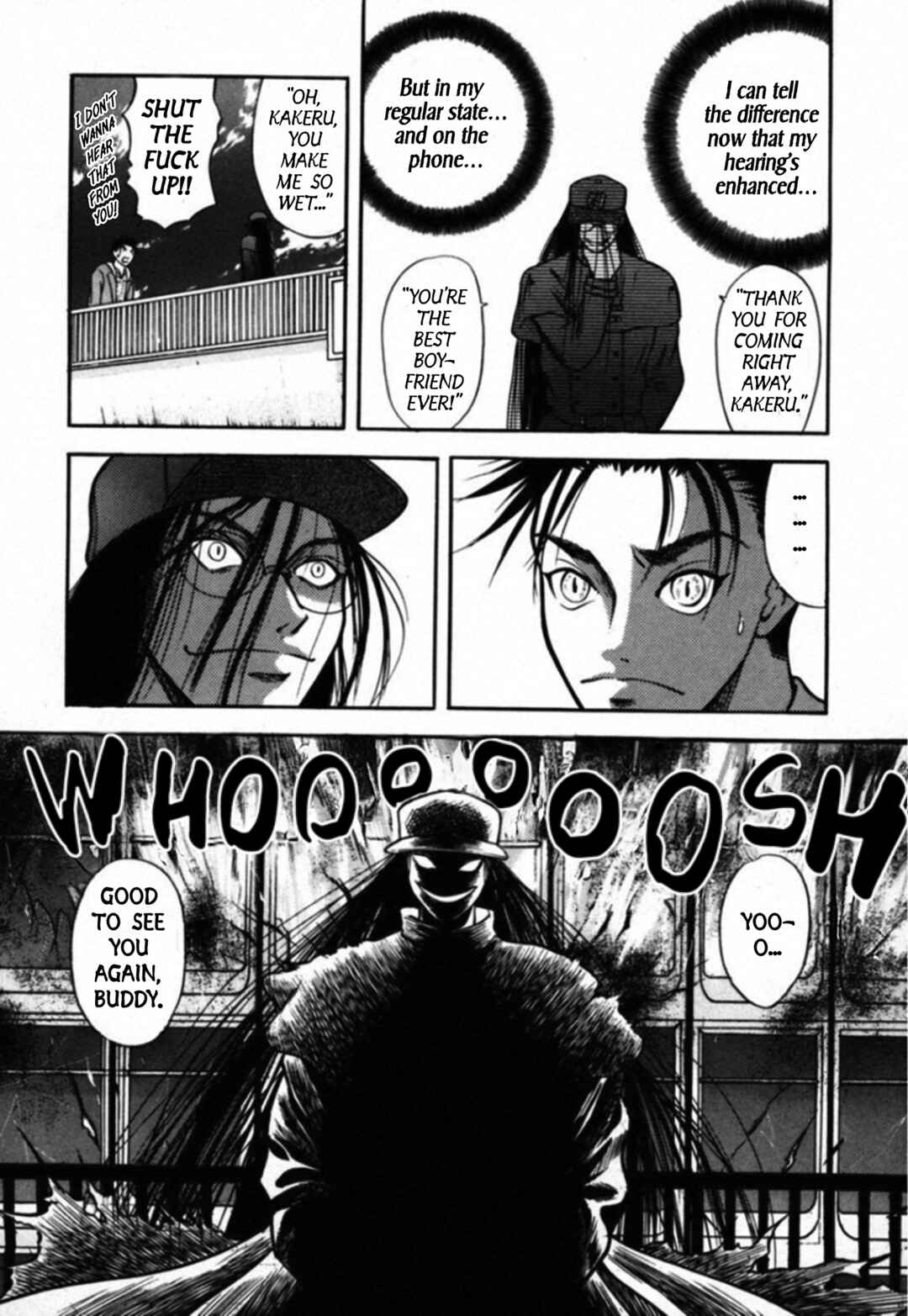 Page 17 Chapter 37 Kakeru