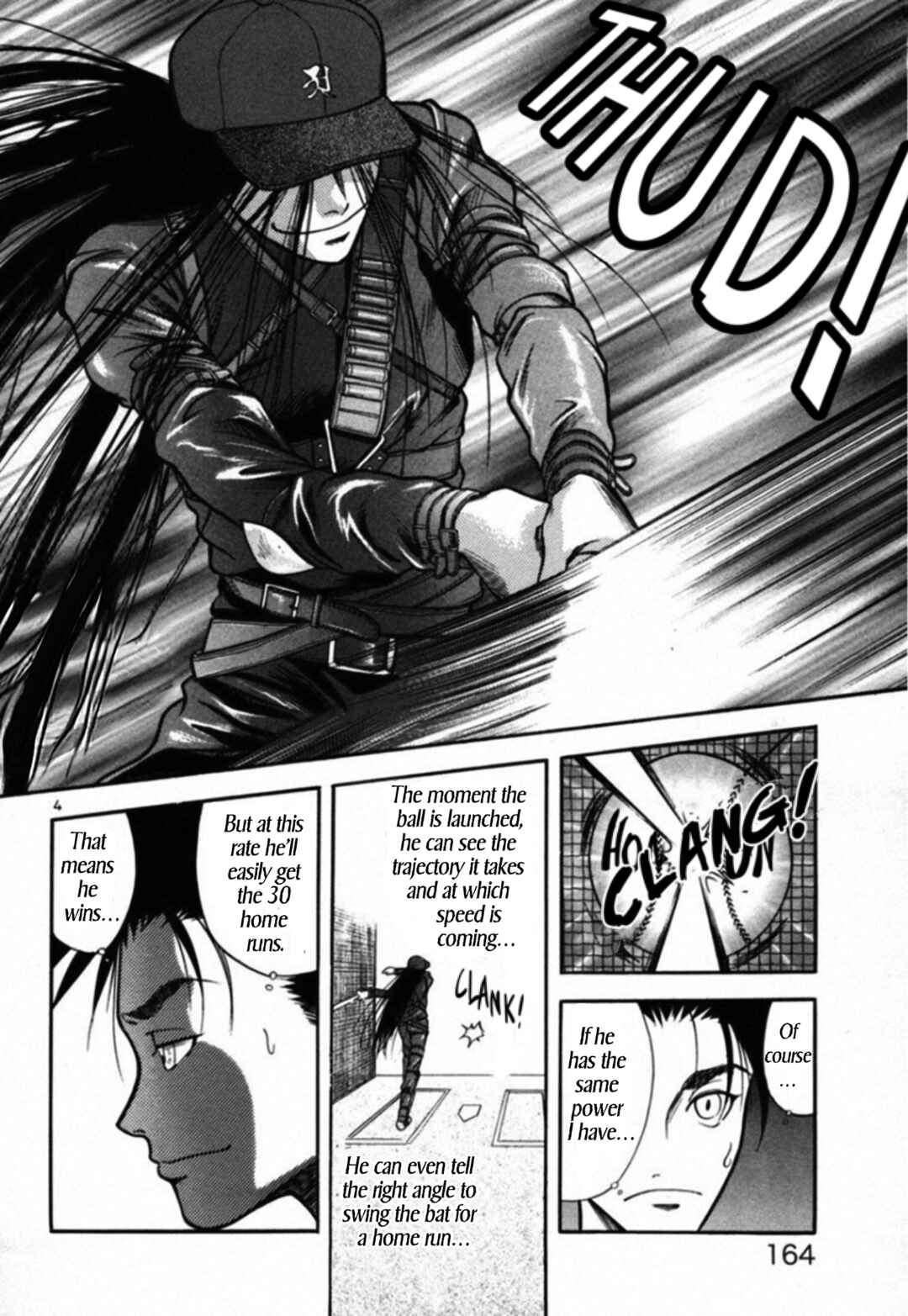 Page 4 Chapter 37 Kakeru