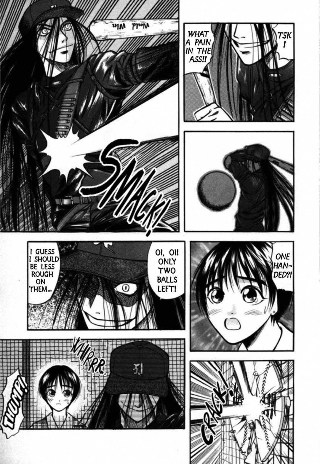 Page 5 Chapter 37 Kakeru