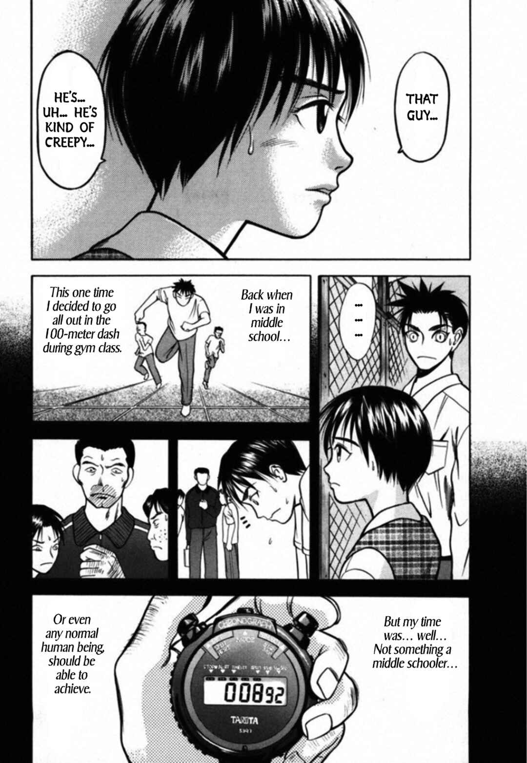 Page 6 Chapter 37 Kakeru