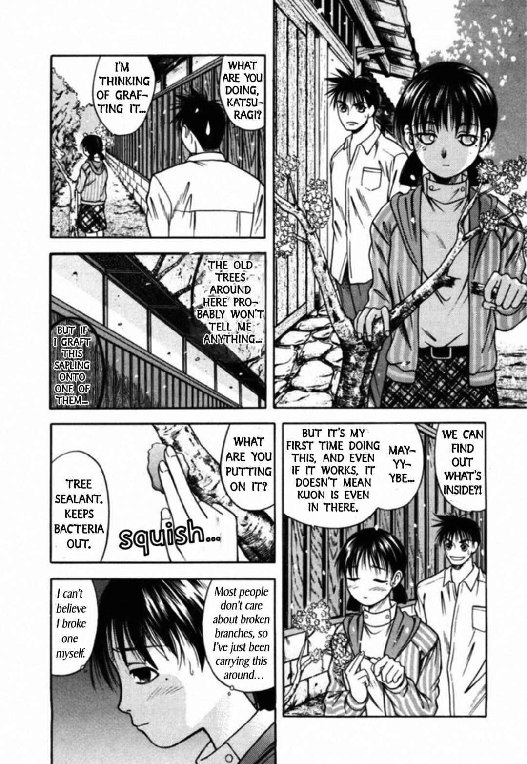 Page 14 Chapter 70 Kakeru