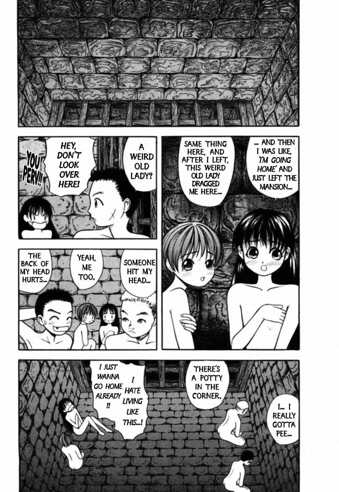 Page 7 Chapter 70 Kakeru